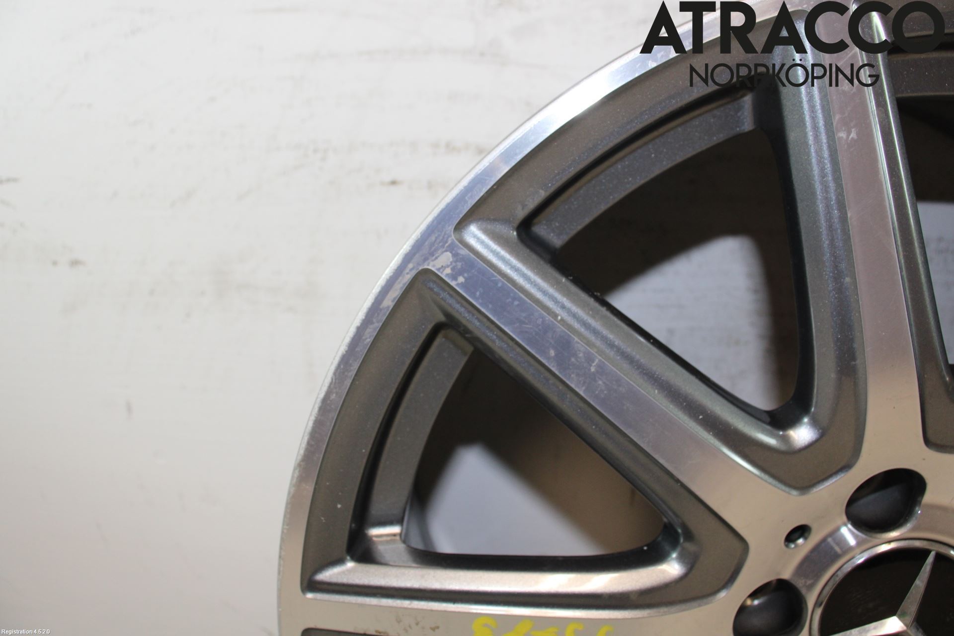 Mercedes-Benz MB CLA-KLASS (C118/X118) 19- Felg Aluminium