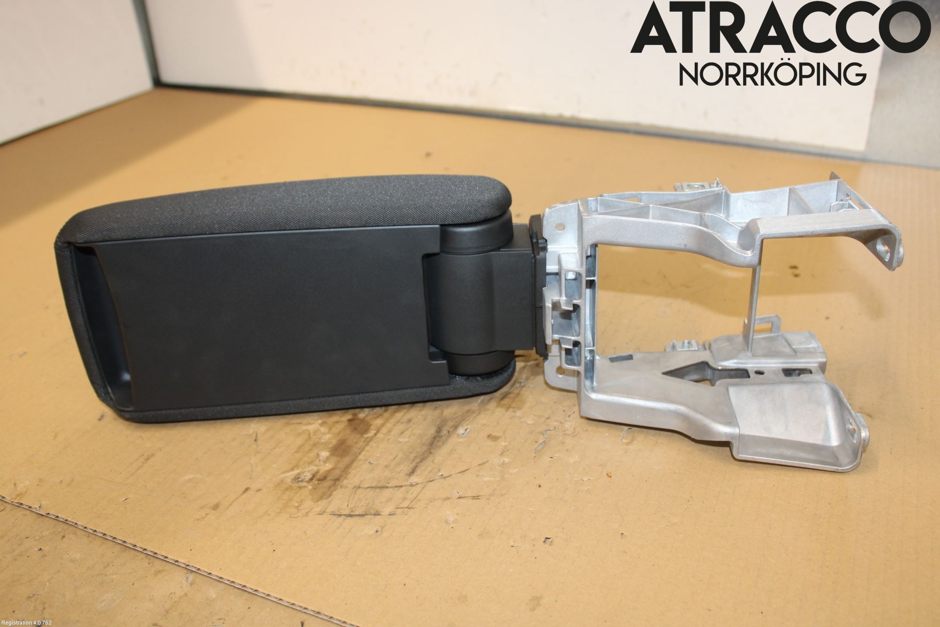 Audi A3/S3 8Y 21- Innr Armlene