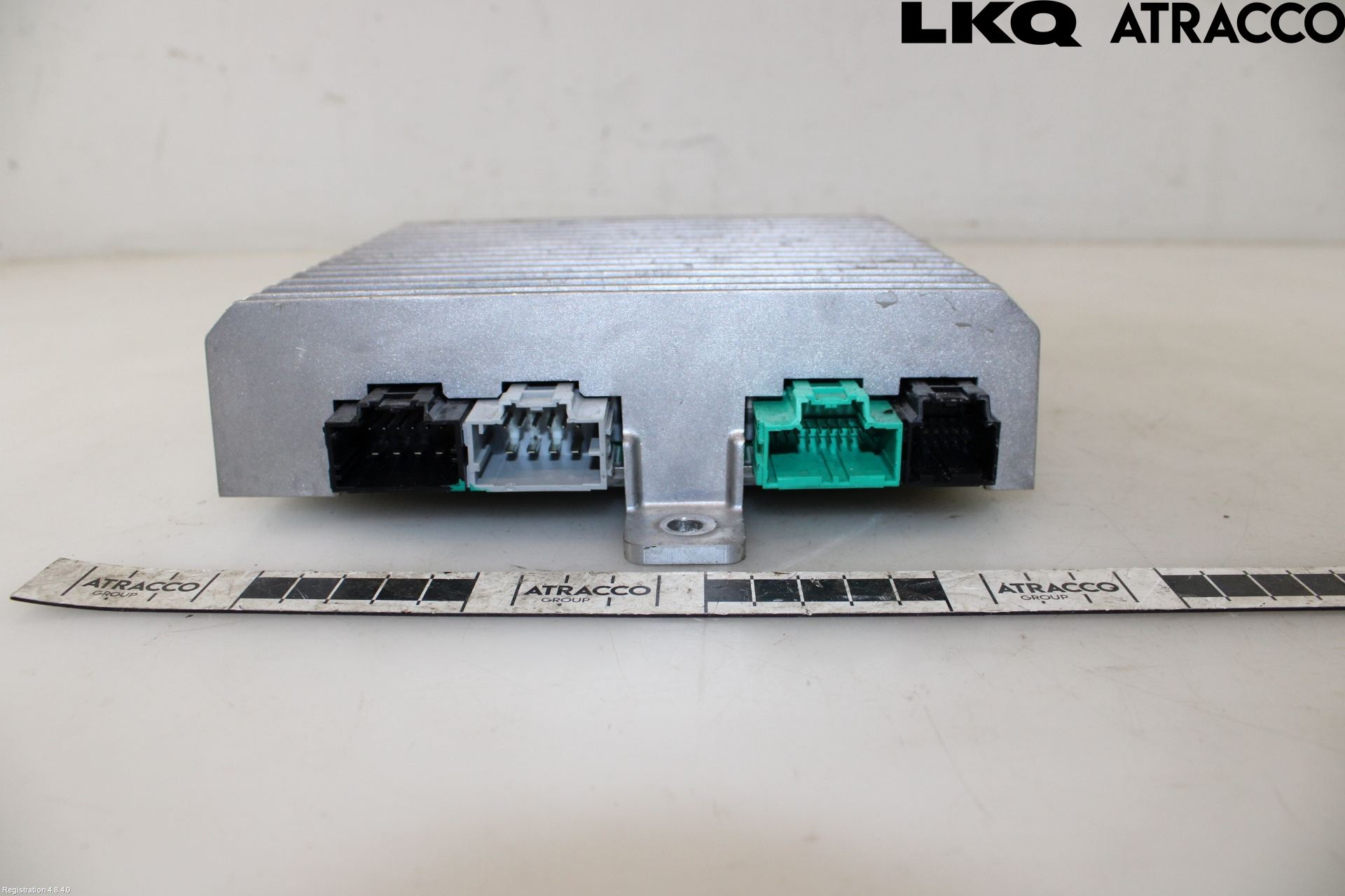 Kia NIO ET7 22- Stereo Forsterker