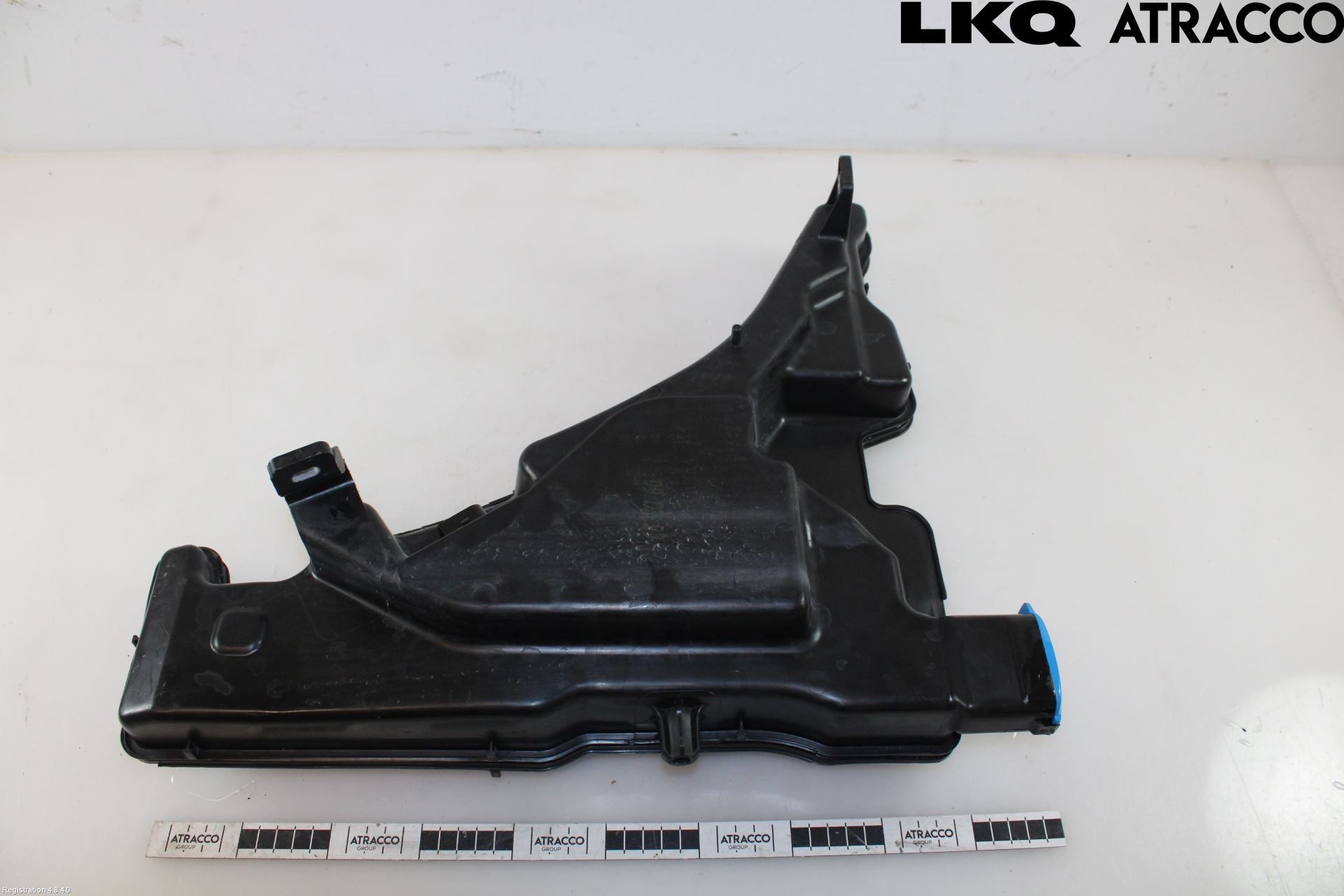 Audi A4/S4 B9 20- Spylerbeholder Frontrute-Lykte