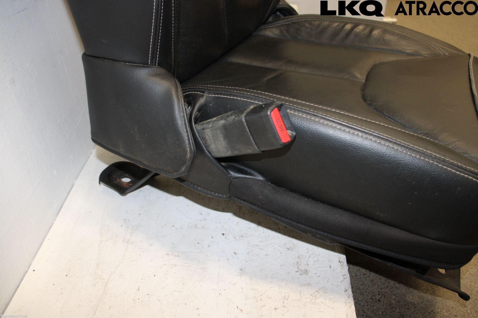 Jeep WRANGLER Innr Sete Foran Venstre