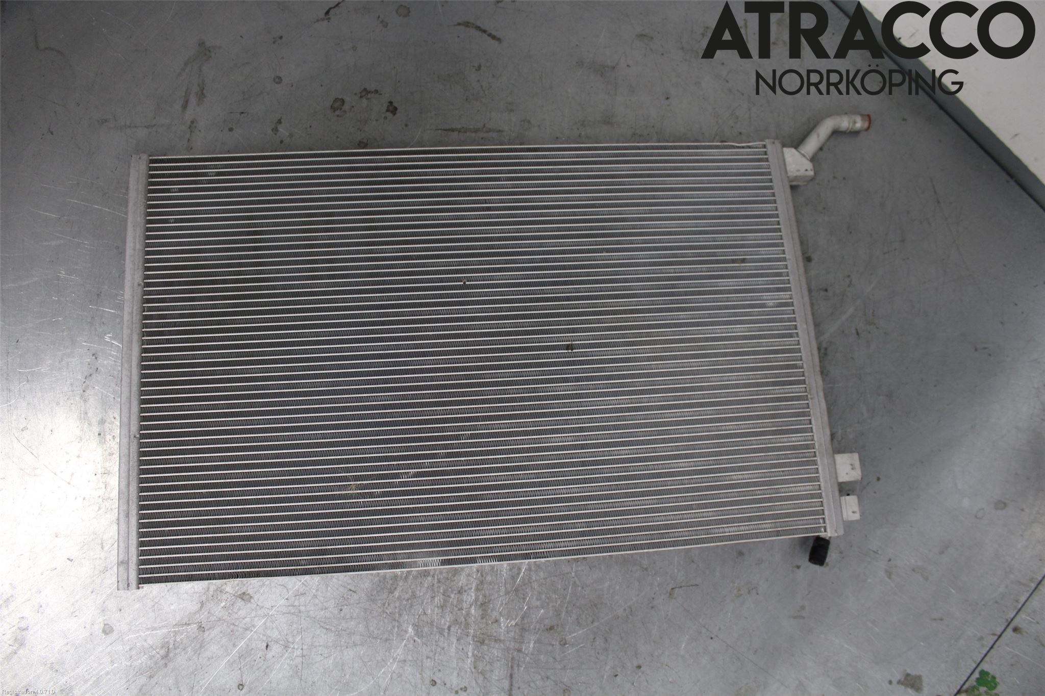 Jaguar F-PACE Radiator Automat
