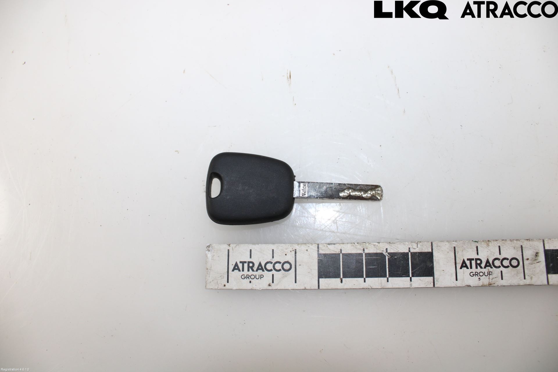 Peugeot 107 Nøkkel - Nøkler