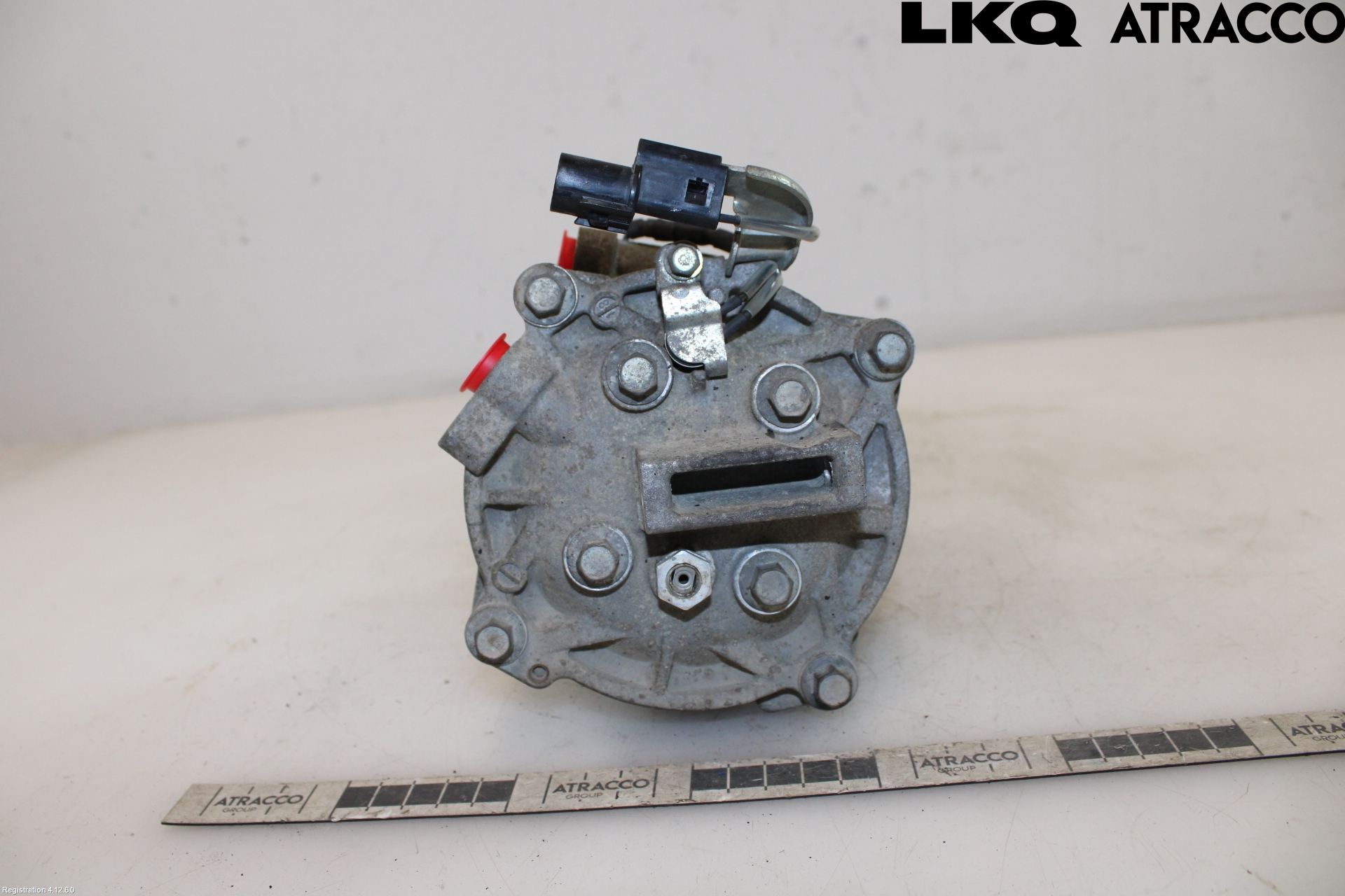Mitsubishi OUTLANDER 13-21 Varme Ac Kompressor