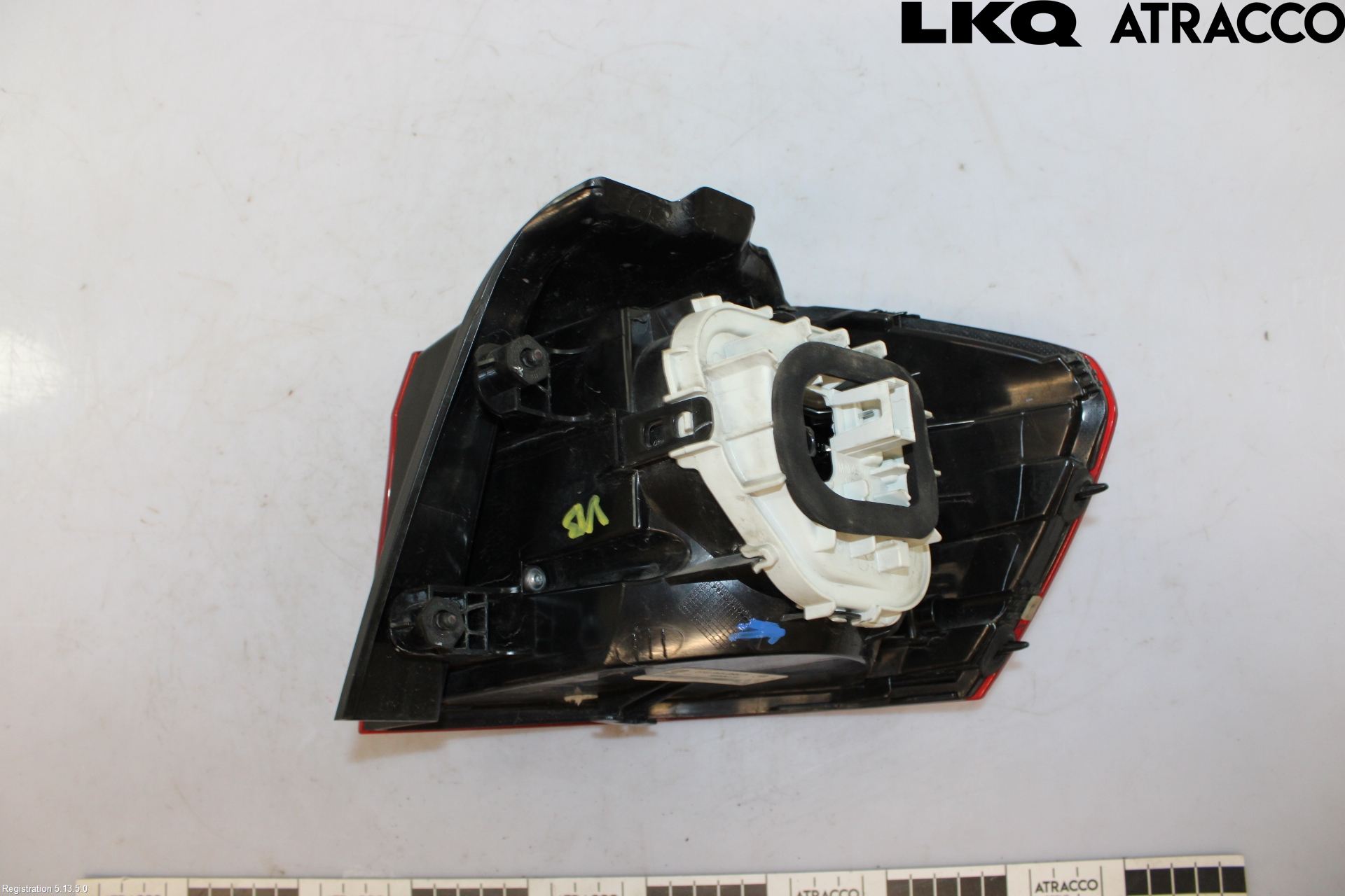 Volkswagen VW GOLF SPORTSVAN 15-20 Baklykt Venstre