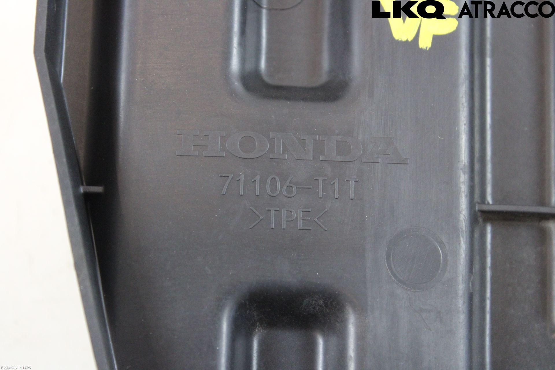 Honda CR-V 13-18 Luftstyring Front