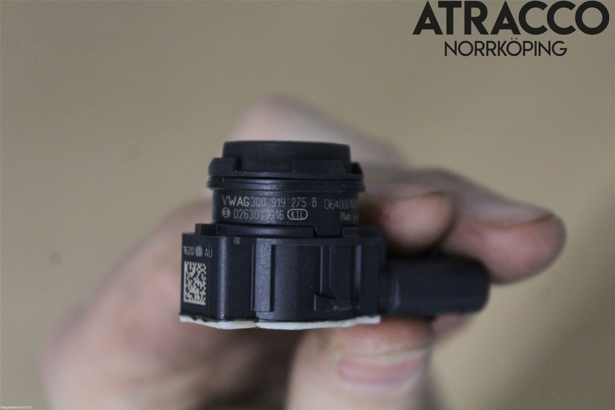 Volkswagen VW TIGUAN 16-24 Sensor Ryggesensor