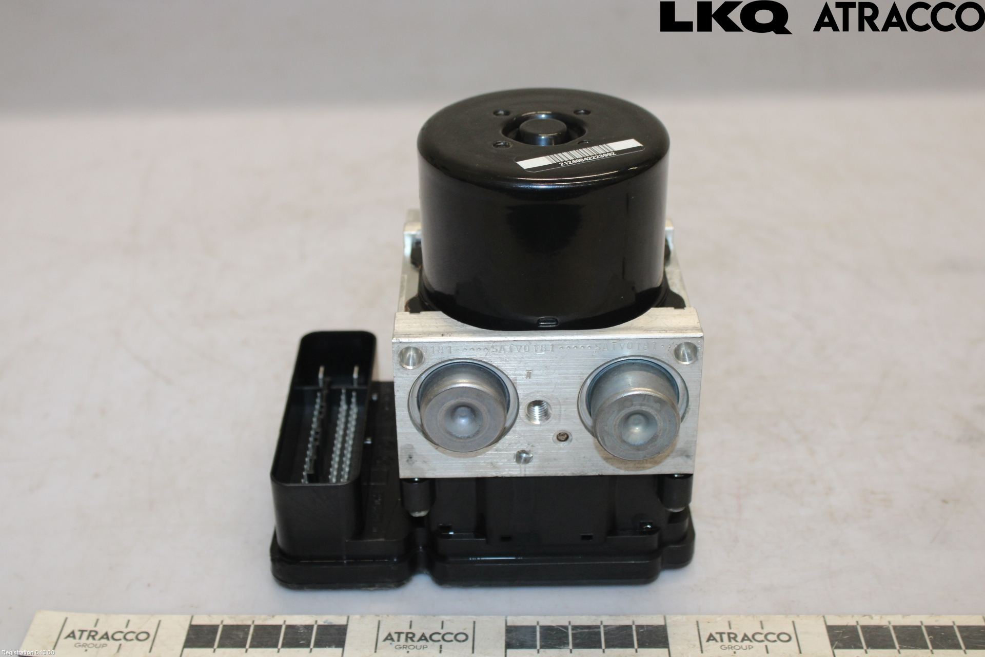 Mercedes-Benz MB C-KLASS (W204) 07-15 Abs Hydraulikkaggregat