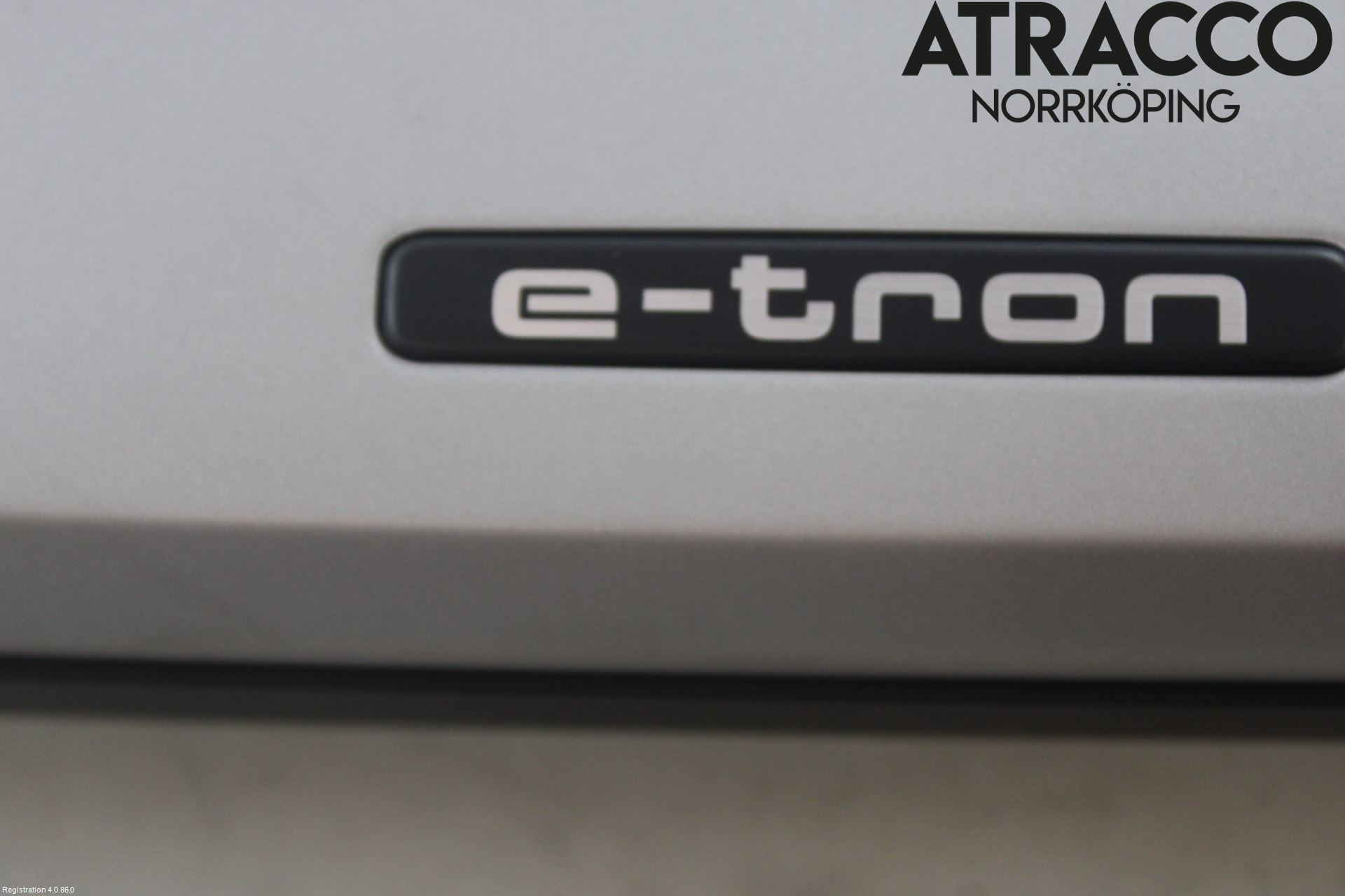 Audi Q4 E-TRON FZ 22- Instrument Ramme
