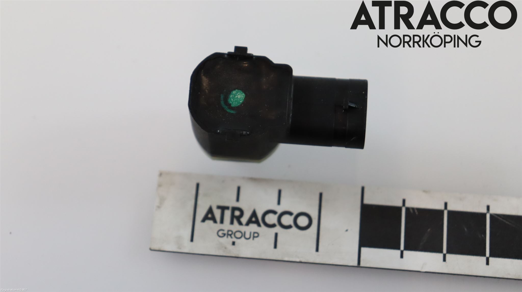 Volkswagen VW TIGUAN 07-16 Sensor Ryggesensor