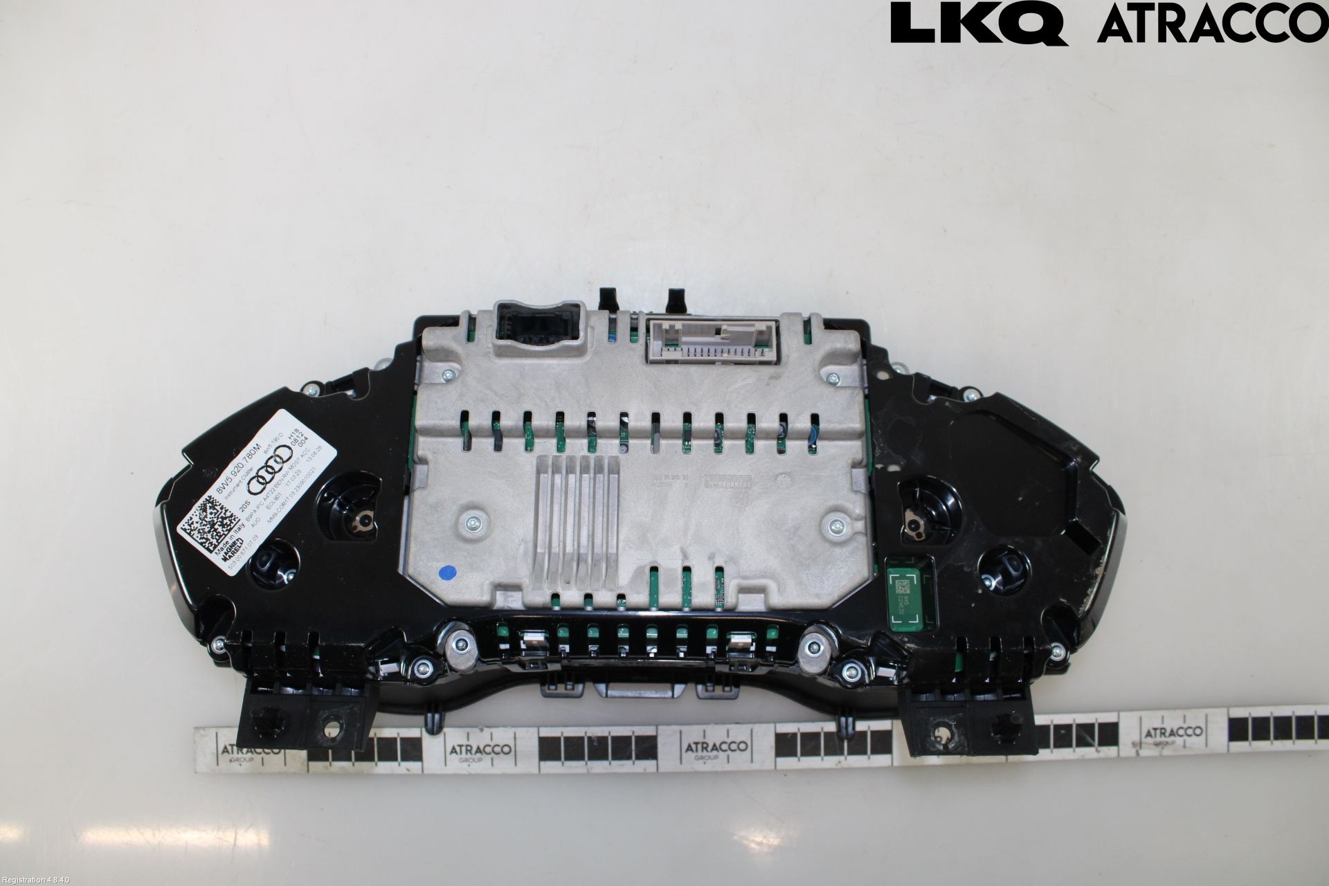 Audi A4/S4 B9 20- Instr Kombinert
