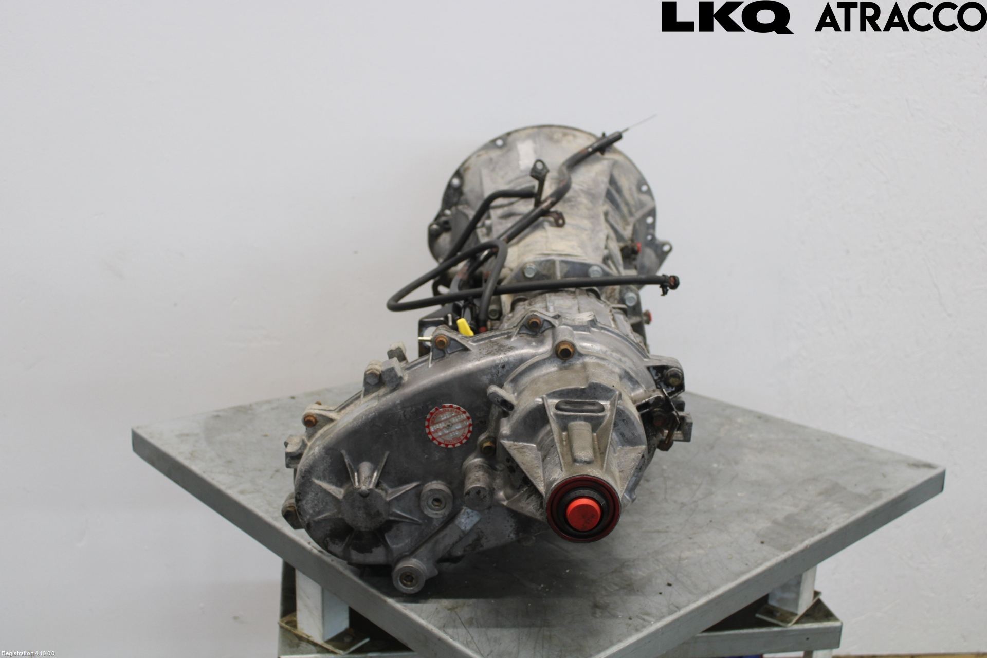 Jeep GRAND CHEROKEE 99-04 Gearkasse Automat