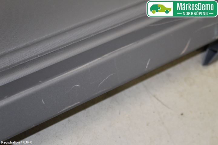Ford FOCUS 08-11 Innr Innsyn Beskytelse Stv