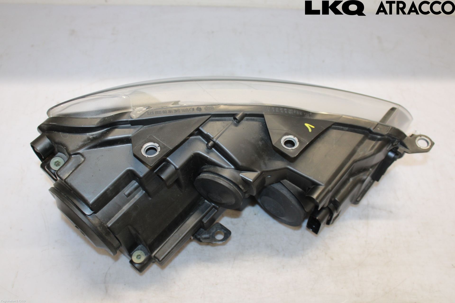 Volkswagen VW GOLF VI 09-13 Frontlykt Venstre