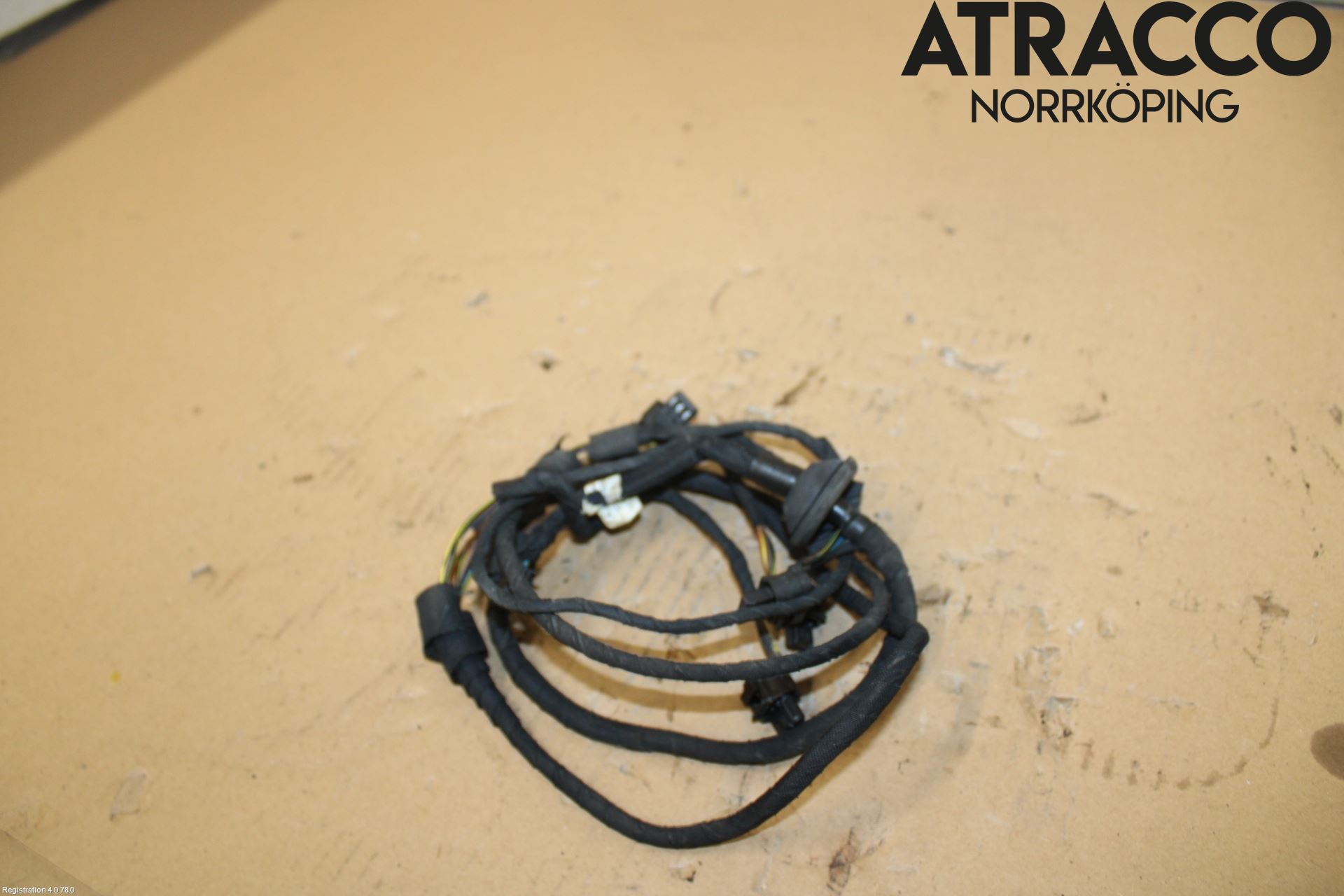 Mercedes-Benz MB S-KLASS (W221) 05-13 Sensor Ryggesensor