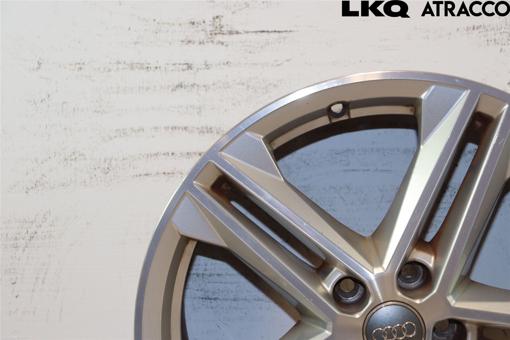 Audi Q5/SQ5 17- Felg Aluminium