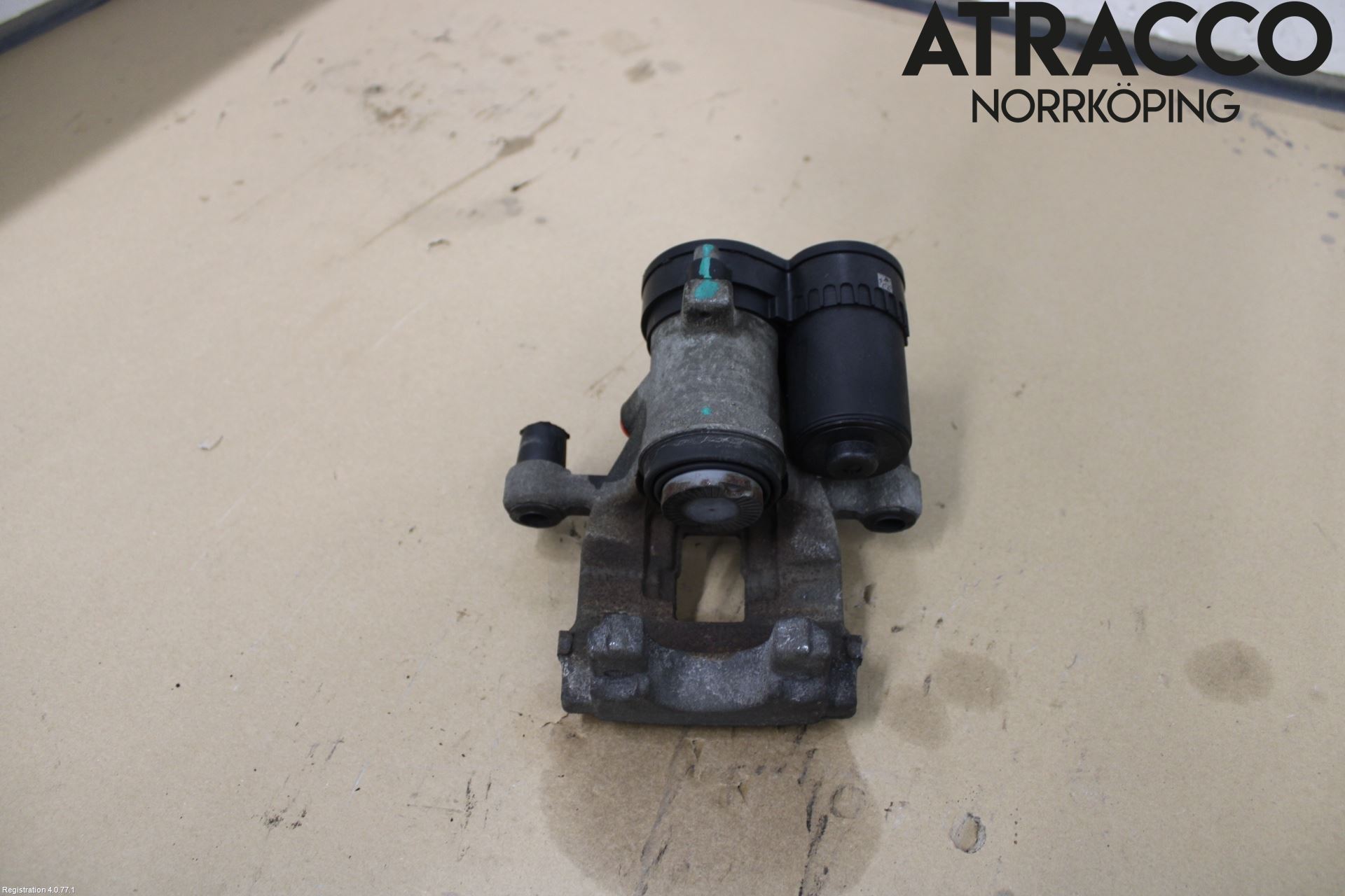 Jaguar F-PACE Bremsecaliper Bak Venstre