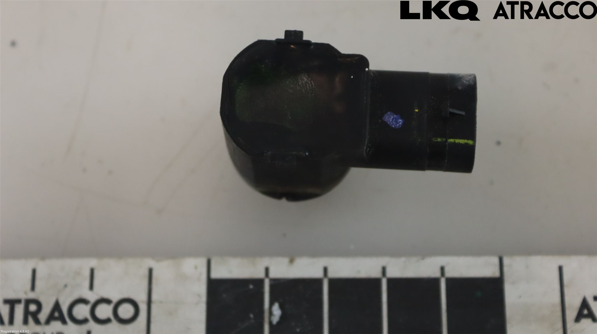 Volkswagen VW GOLF VI 09-13 Sensor Ryggesensor