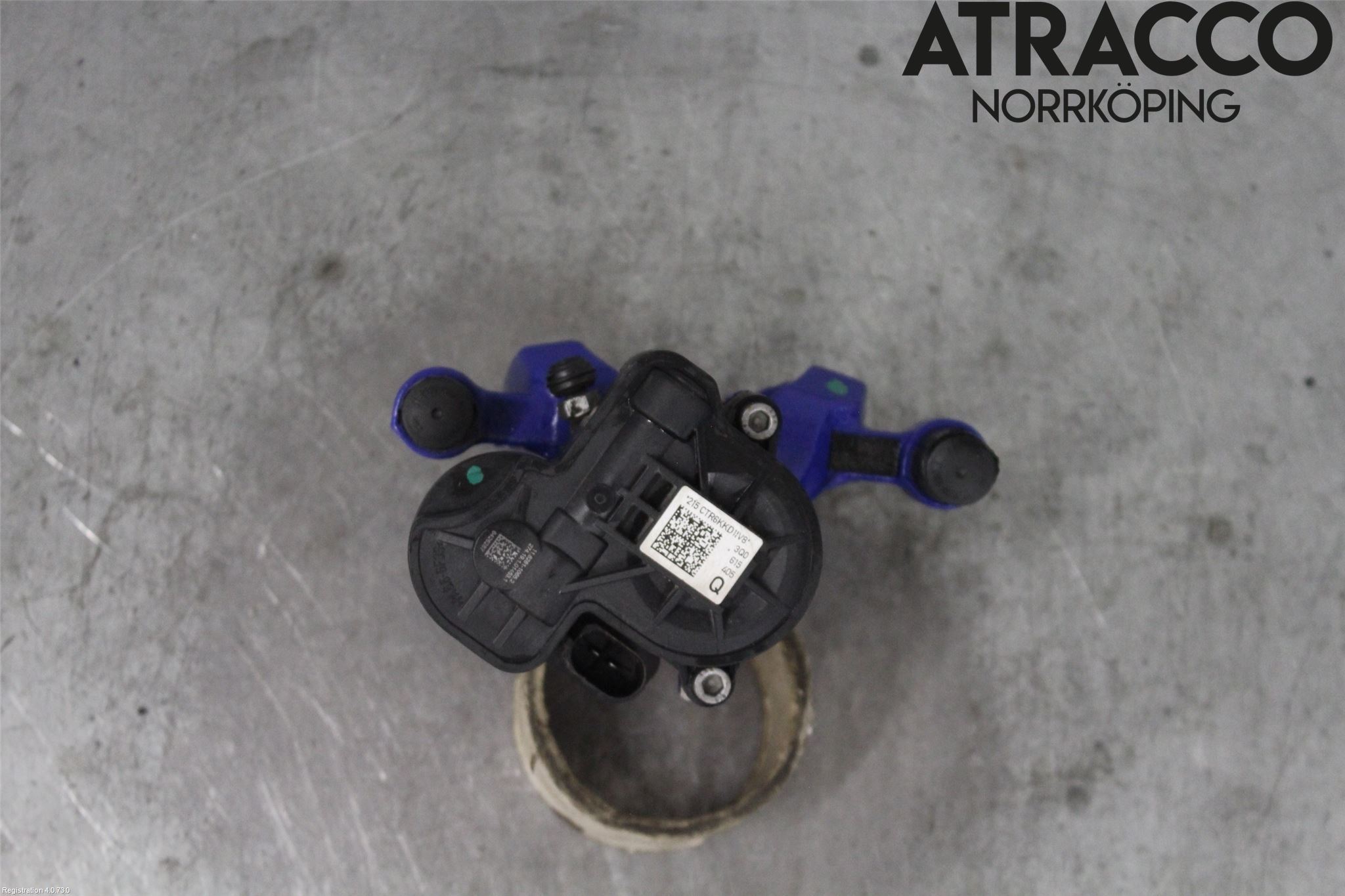 Volkswagen VW PASSAT 20-24 Bremsecaliper Bak Venstre