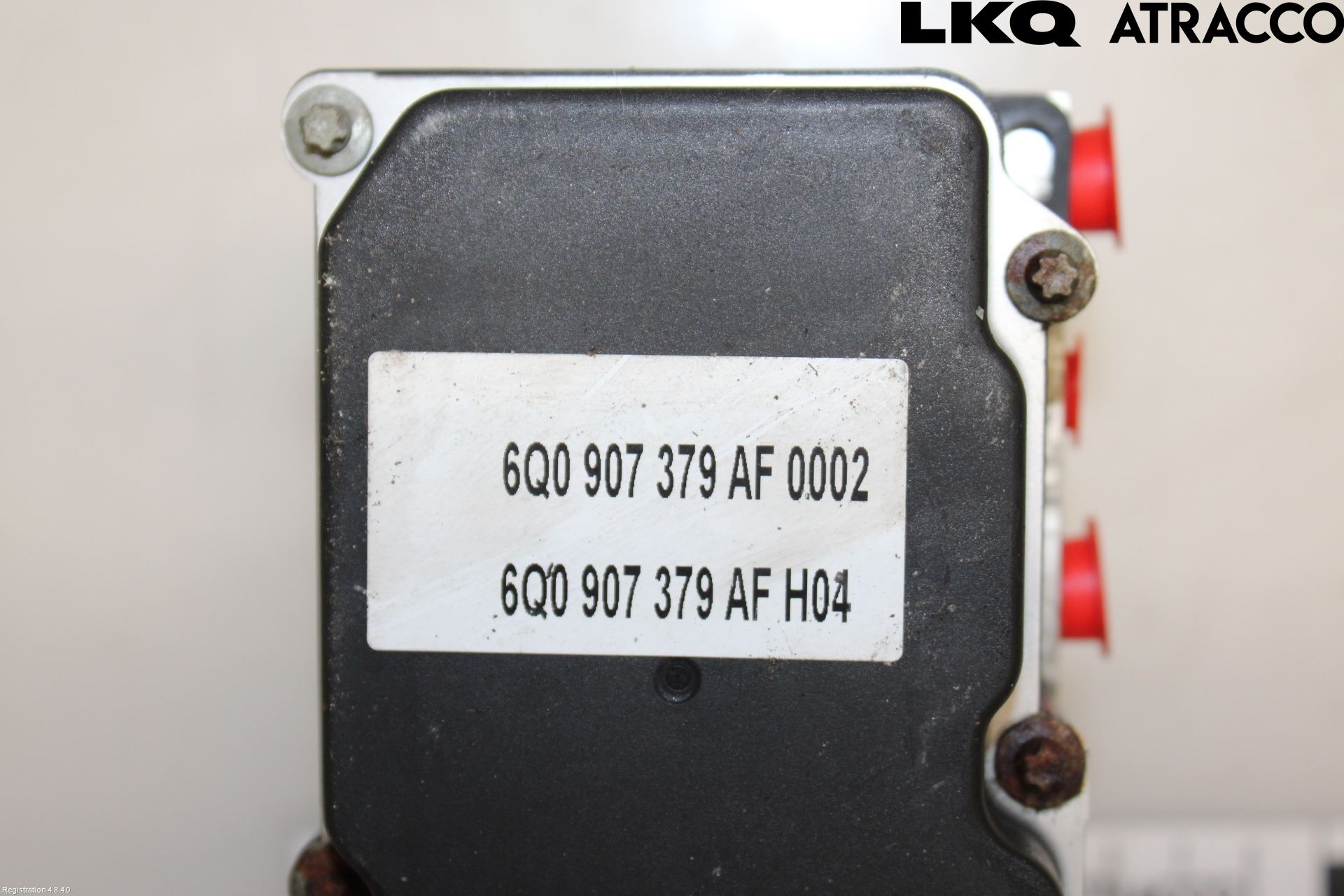 Volkswagen VW POLO 05-09 Abs Hydraulikkaggregat