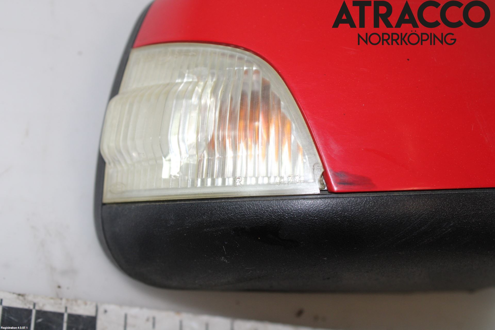 Ford FOCUS     04-07 Speil H M-El Justering