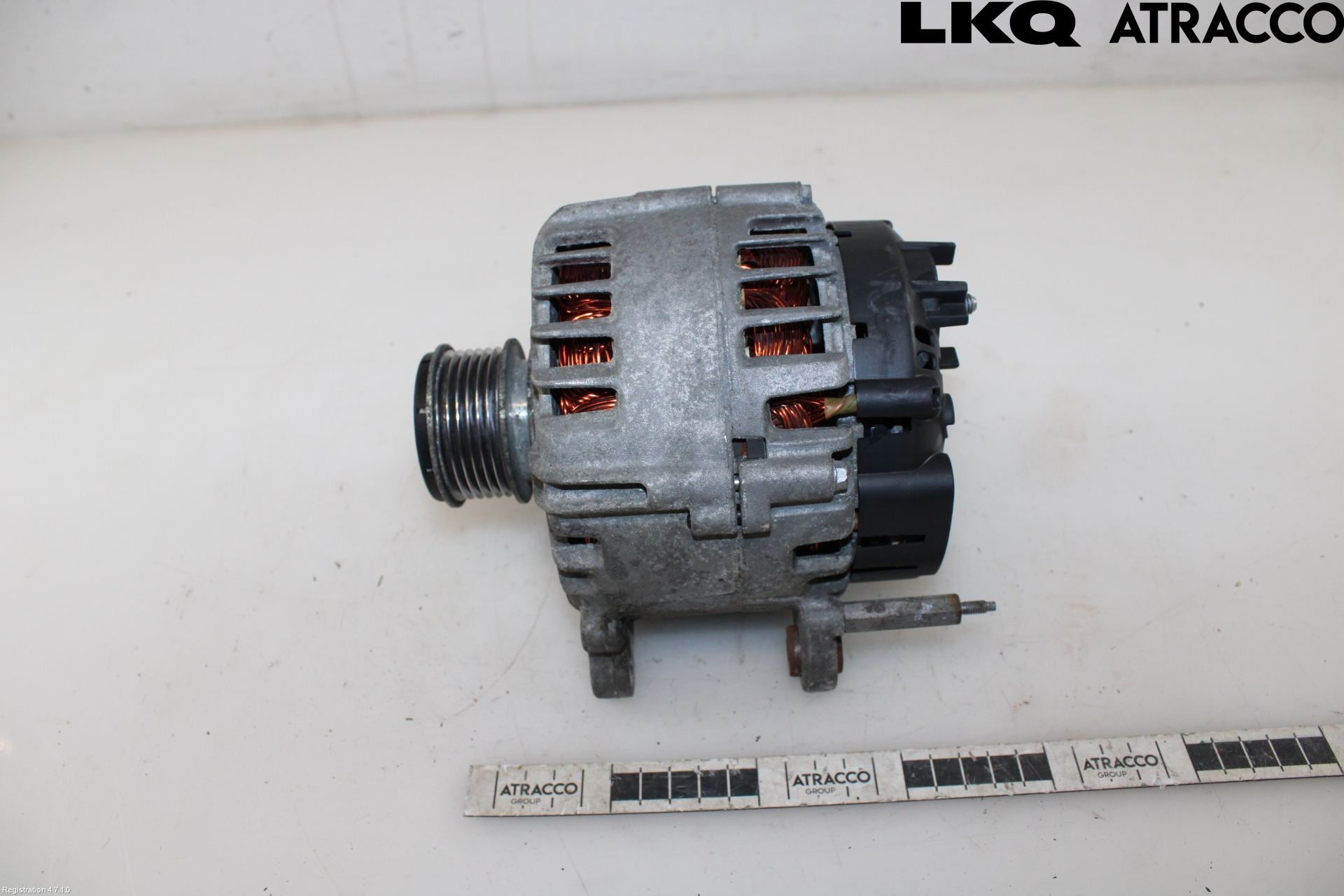 Volkswagen VW TOURAN 10-15 Dynamo