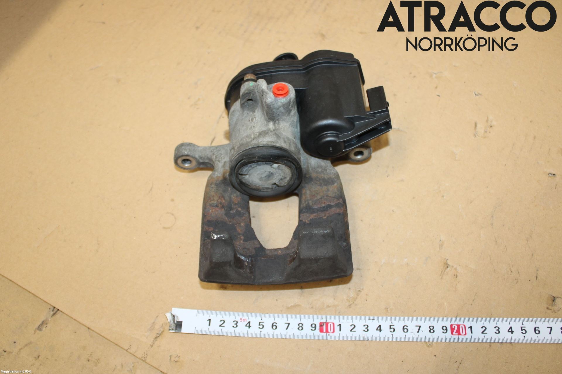 Audi Q5/SQ5 17- Bremsecaliper Bak Høyre