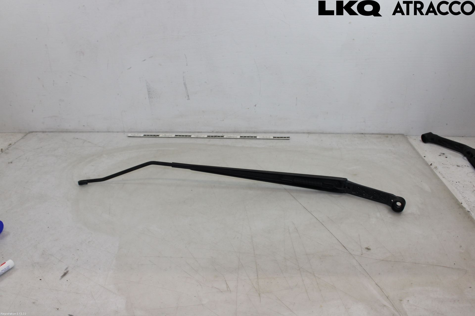 Mitsubishi COLT 09-13 Viskerarm-Armer Frontrute