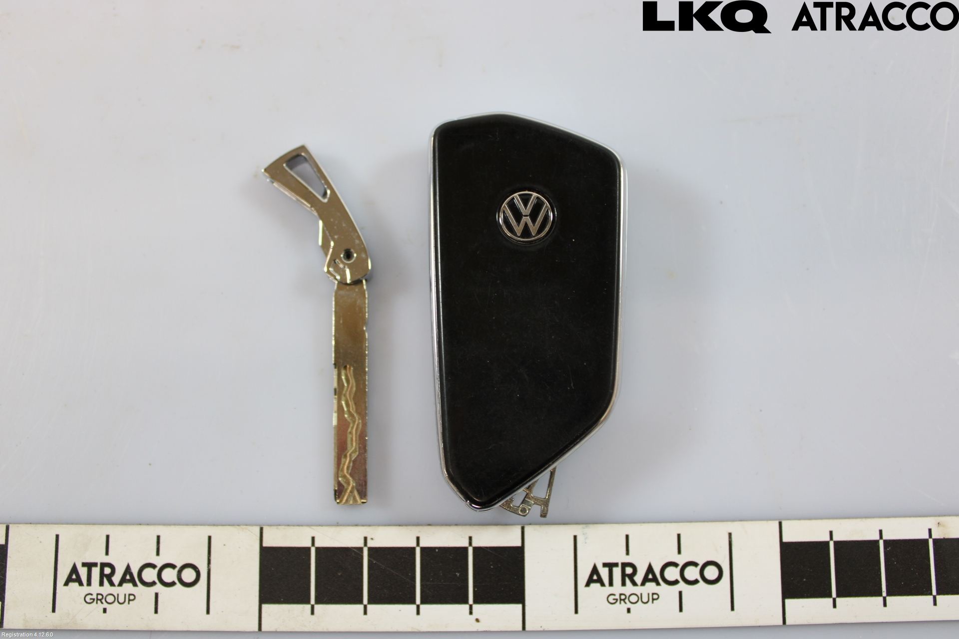 Volkswagen VW PASSAT 24- Nøkkel - Nøkler