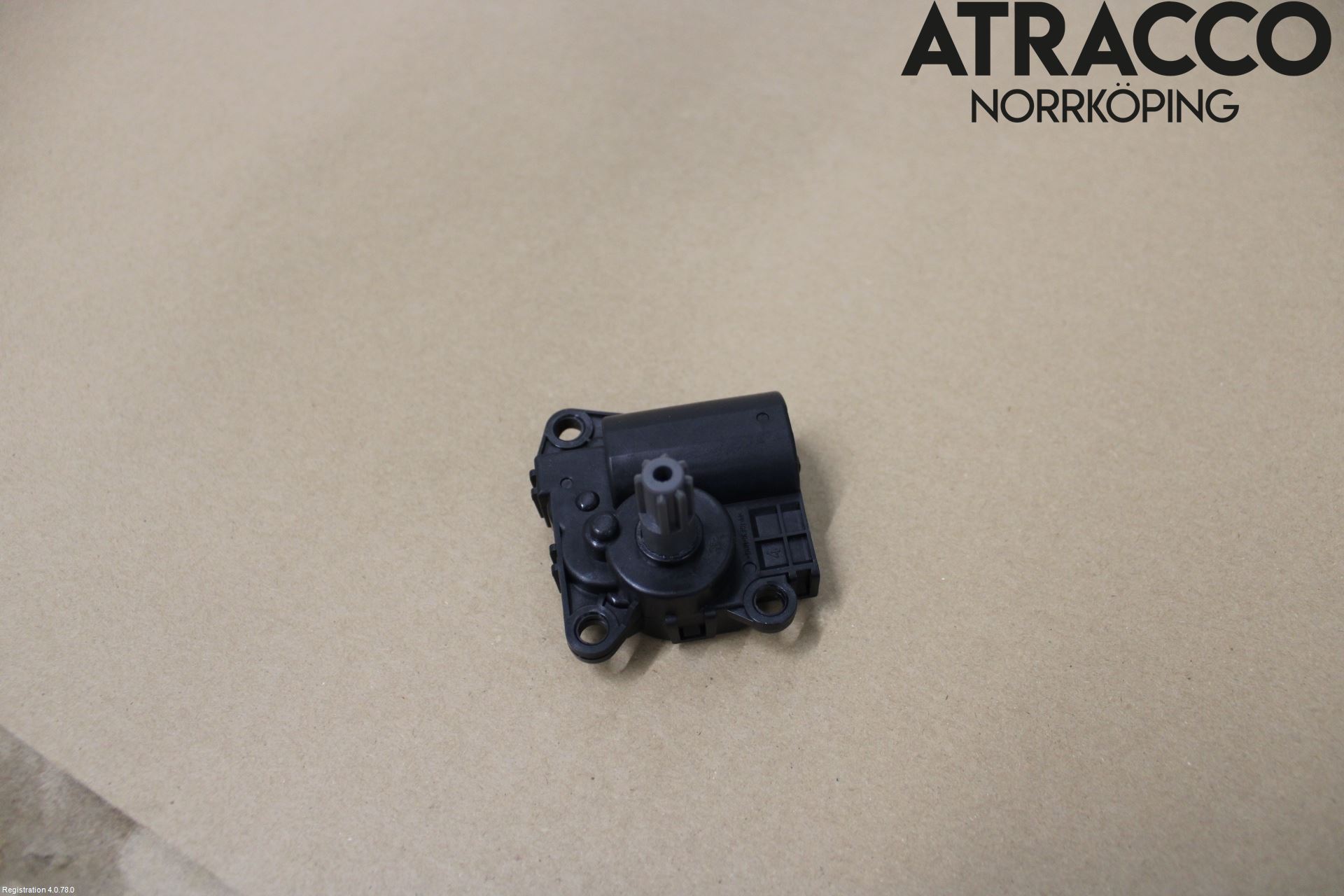 Tesla MODEL 3 17- Varme Regulering Motor