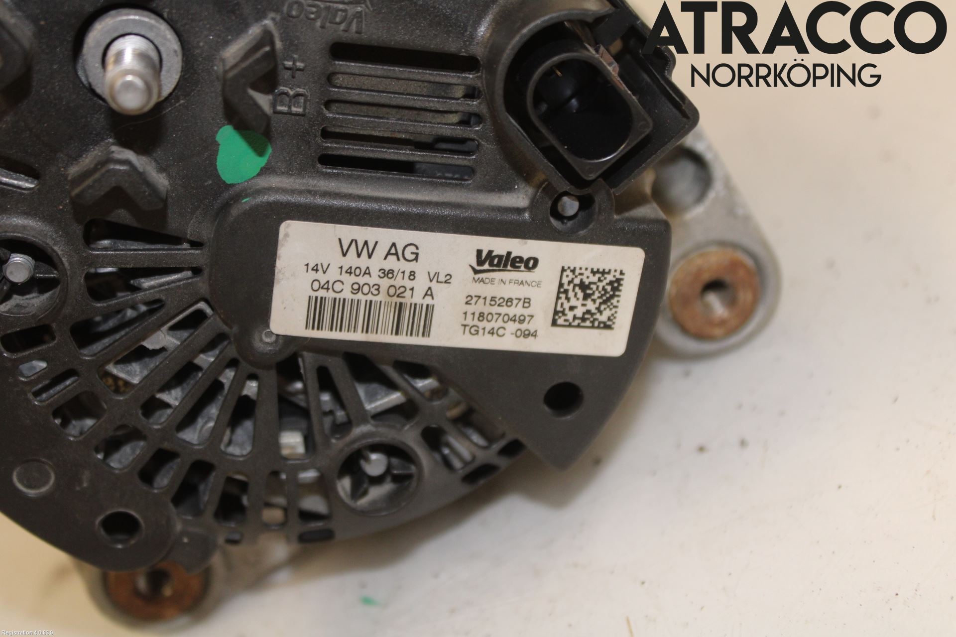 Seat LEON 13-20 Dynamo