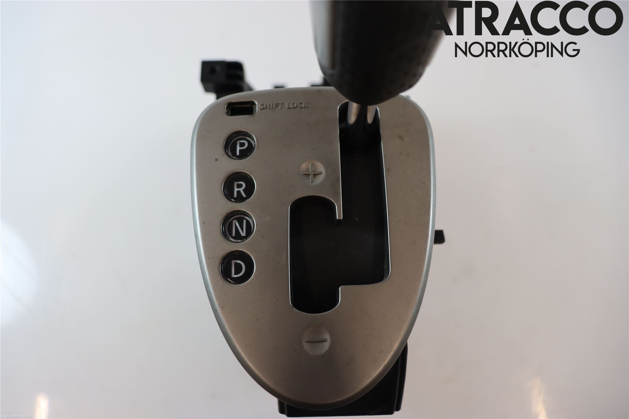 Nissan QASHQAI 10-14 Gearspak