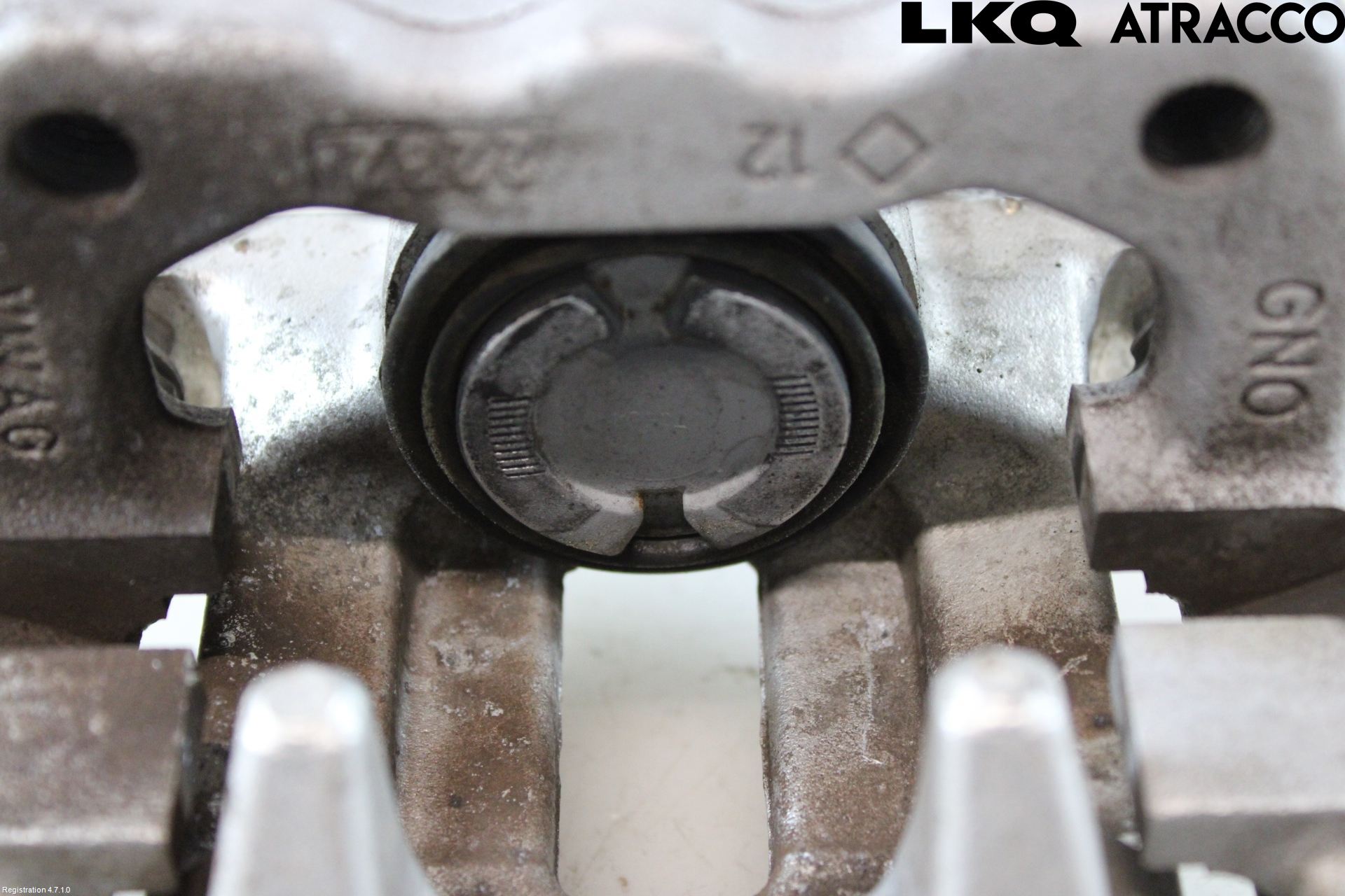Skoda KAMIQ 20- Bremsecaliper Bak Venstre