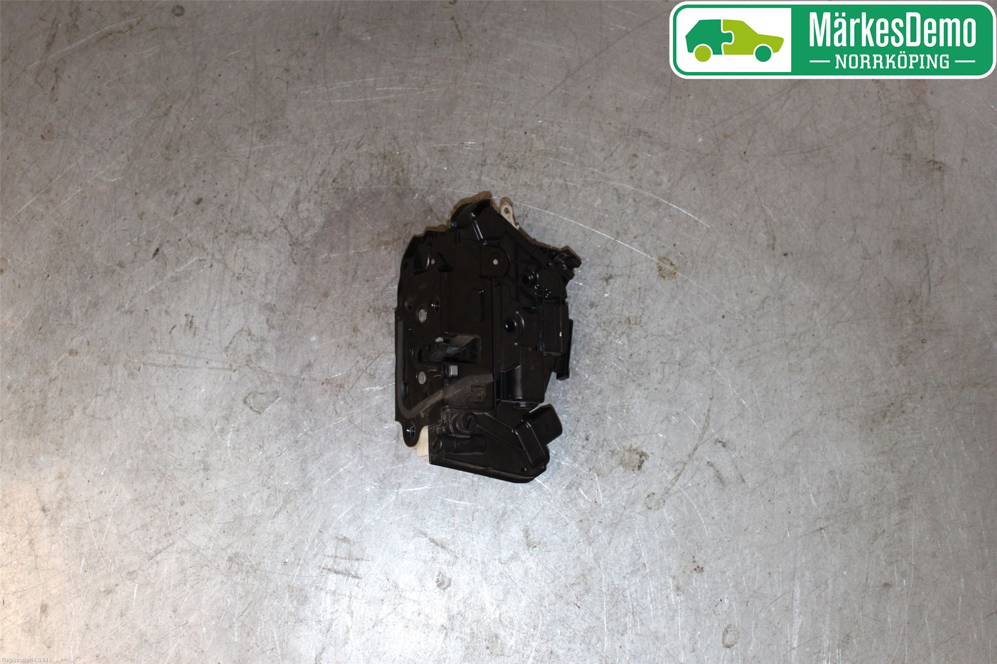 Seat IBIZA IV 08-16 Dørlås - Låsekasse