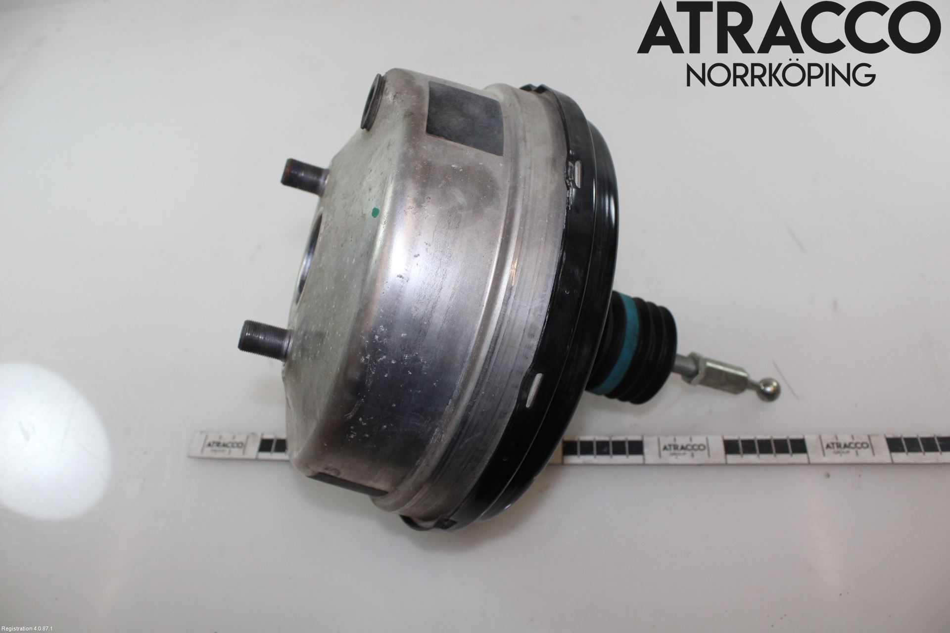 Audi A4/S4 B9 16-19 Bremseservo