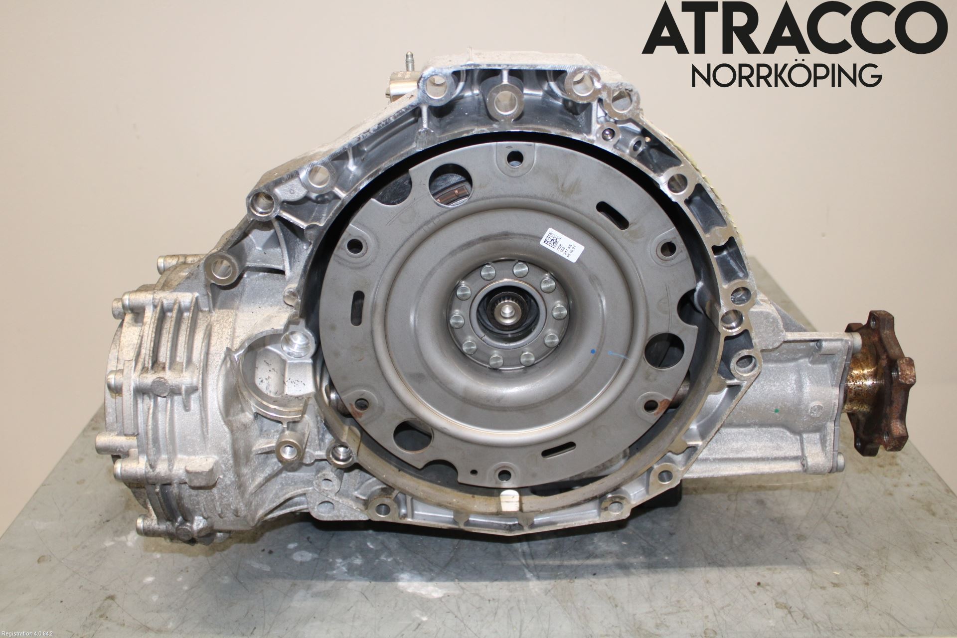 Audi A4/S4 B9 20- Gearkasse  Tronic (Tip)