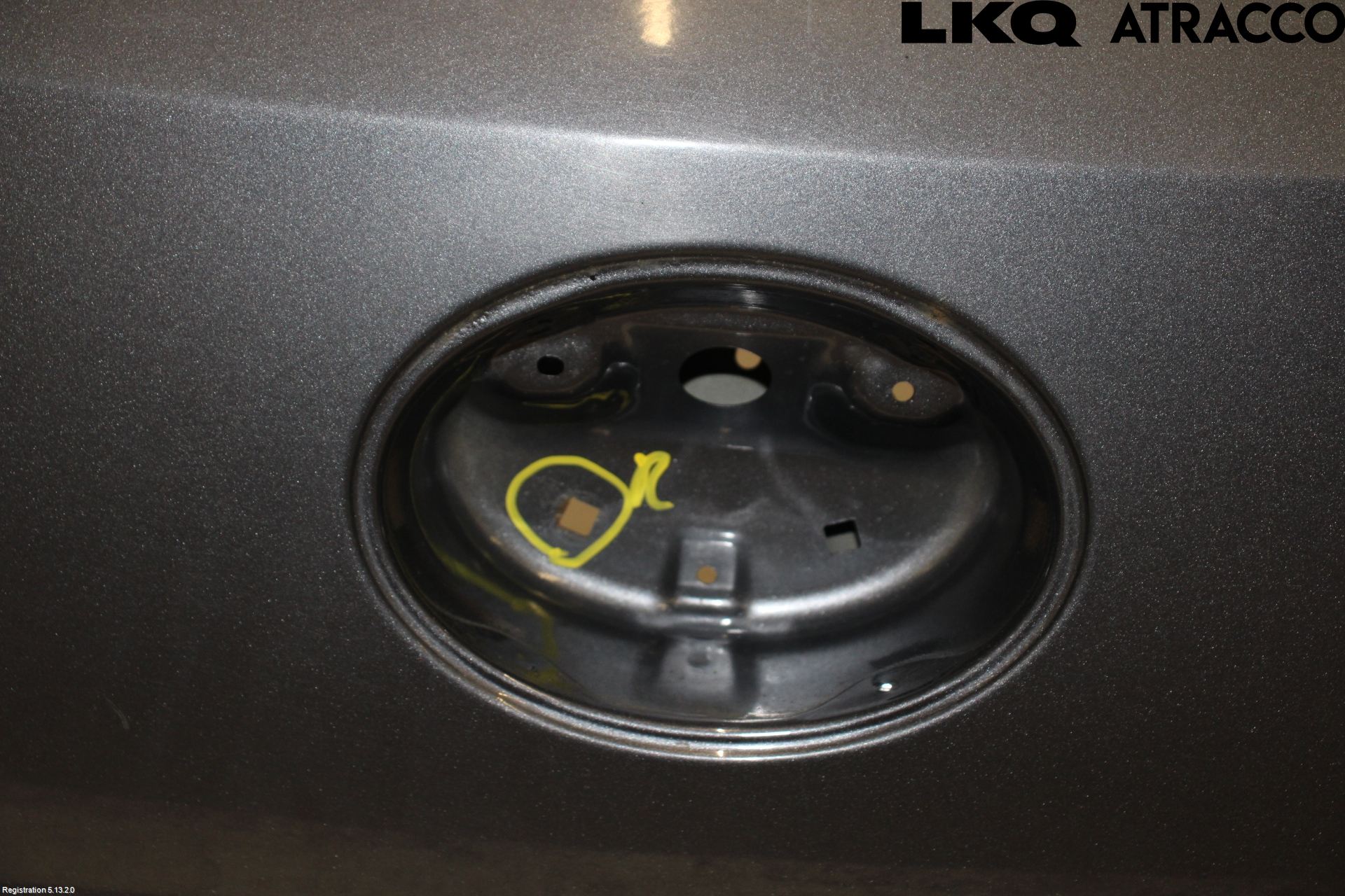 Hyundai i20 PB 09-14 Bakluke Cc - Kombi