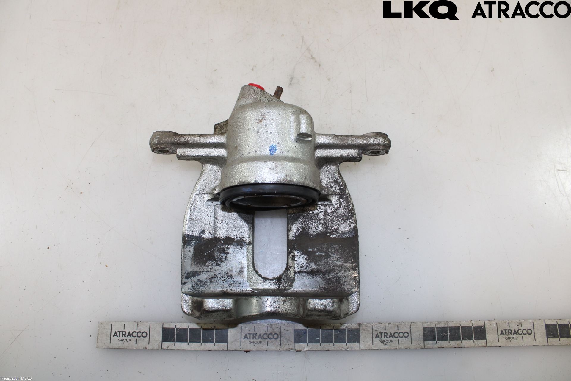 Skoda ROOMSTER Bremsecaliper Foran Venstre