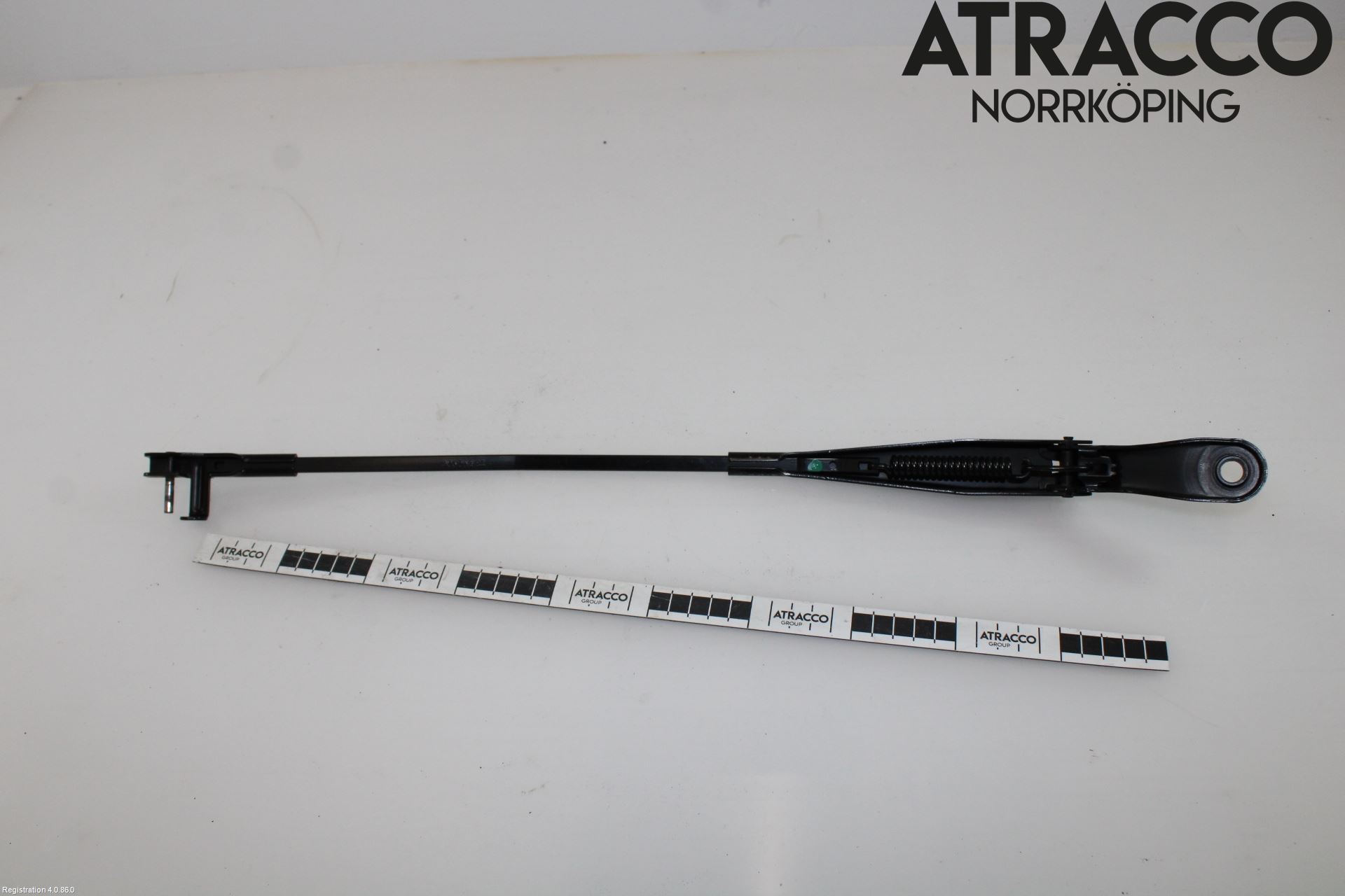 Peugeot 207 Viskerarm-Armer Frontrute