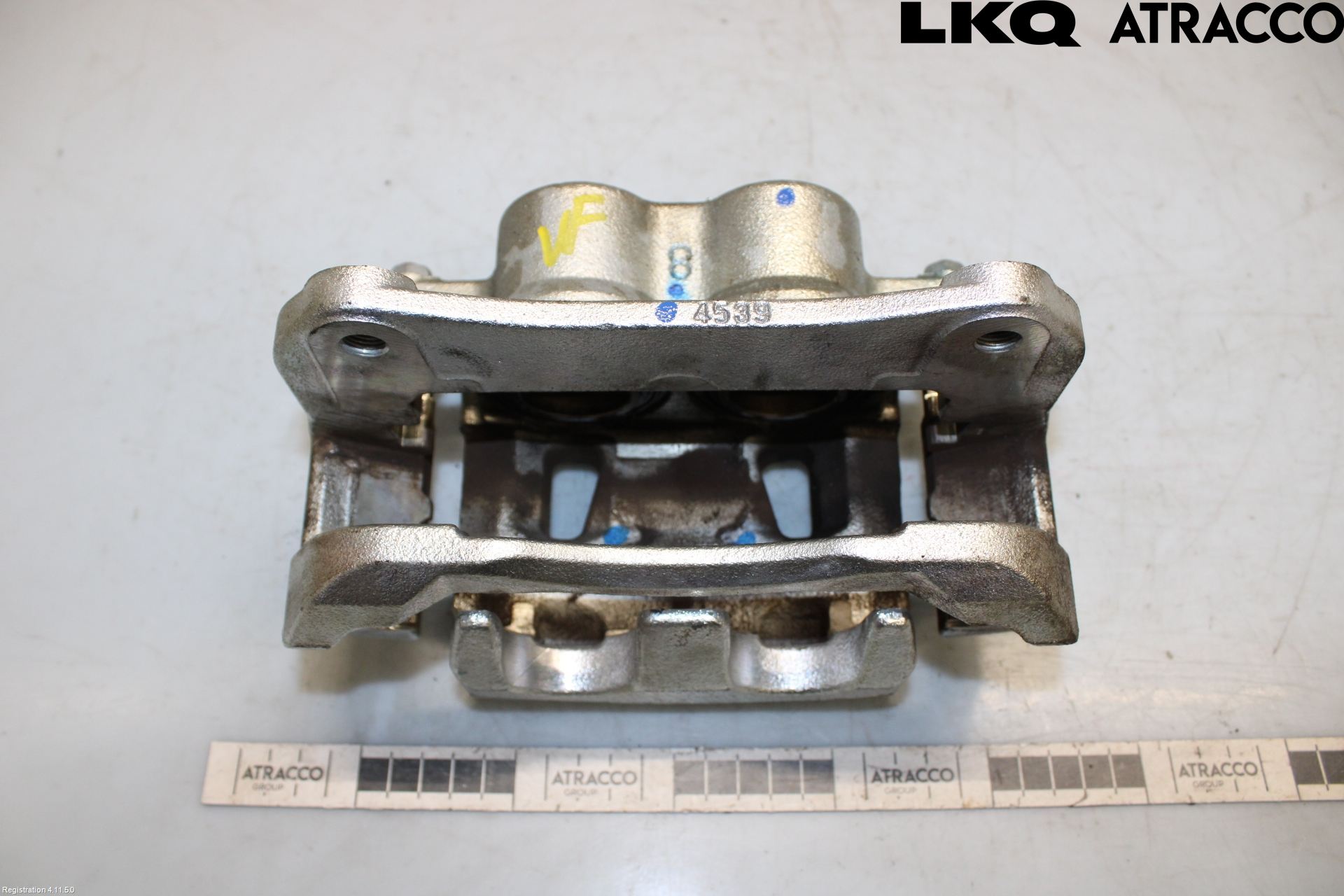 Toyota RAV4 19- Bremsecaliper Foran Venstre
