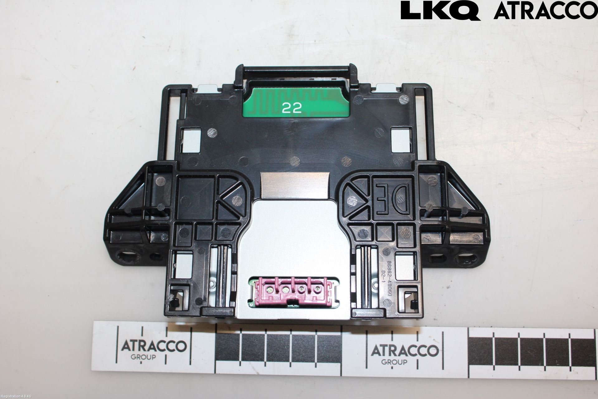 Toyota RAV4 19- Stereo Antenneforsterker