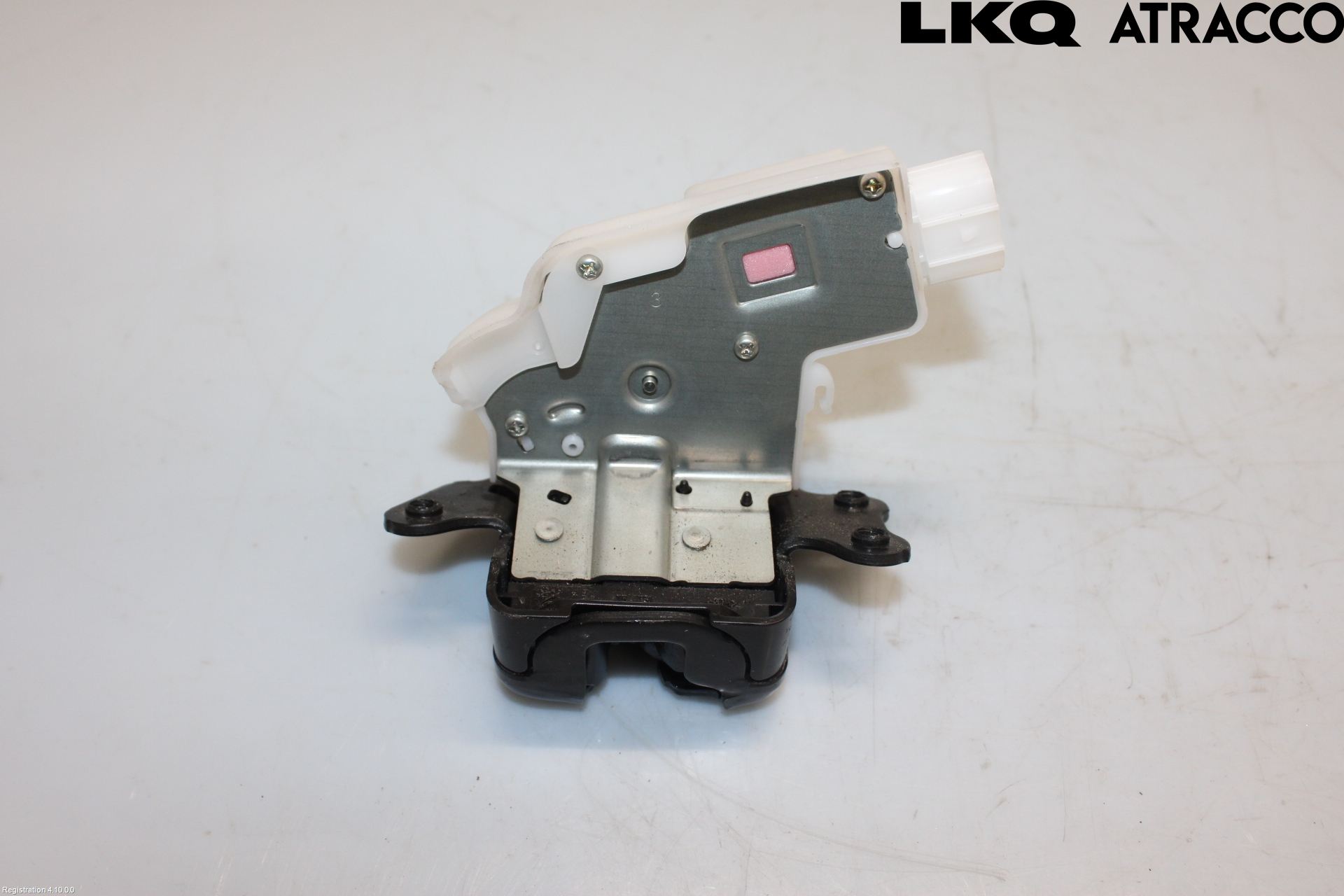 Toyota YARIS CROSS XP21 21- Bakluke-Lokk Låsekasse