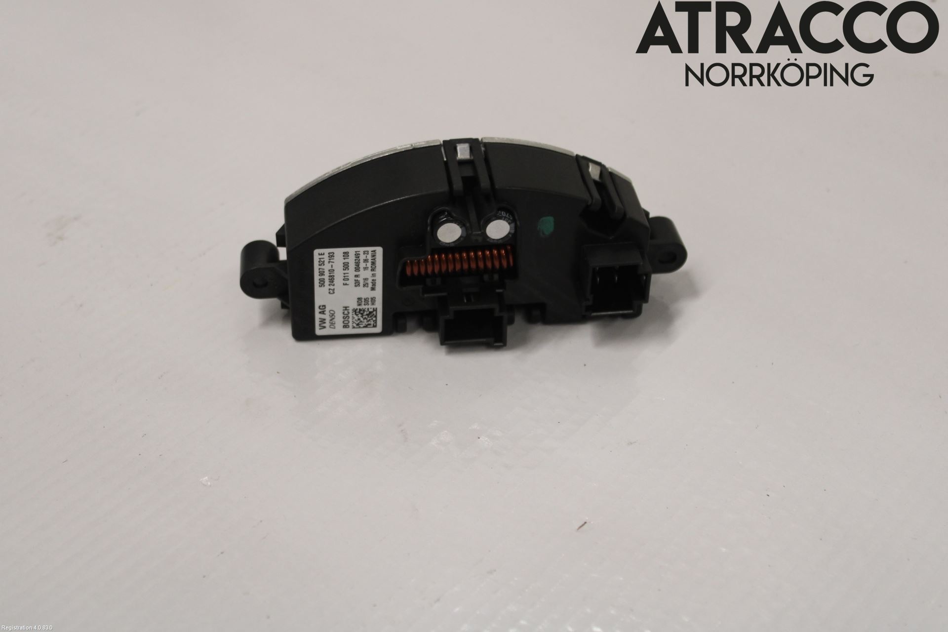 Skoda OCTAVIA (5E) 13-20 Varmeapparat Viftemotstand
