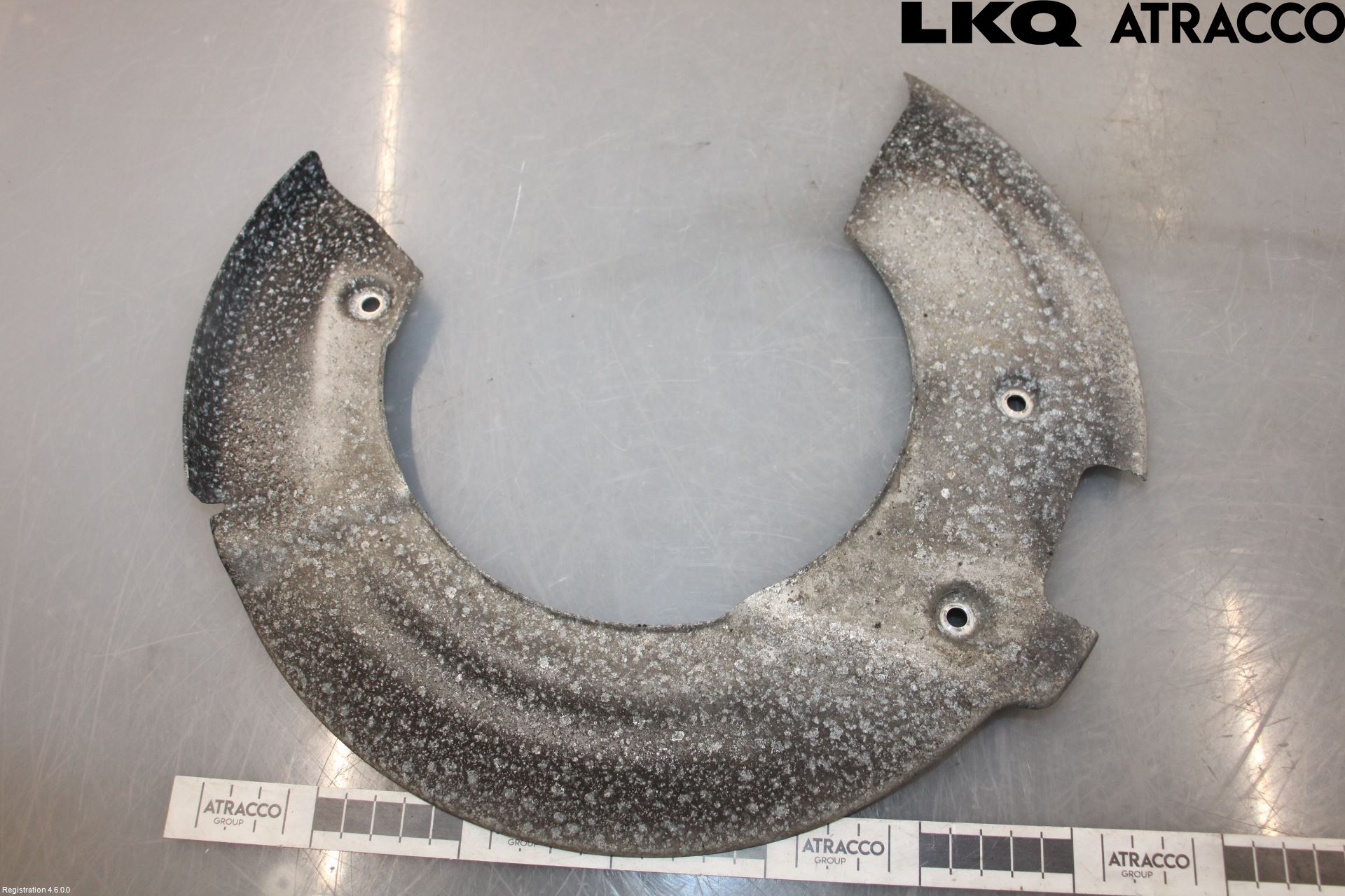Jaguar XF (X260) 16-24 Bremseskjold Foran