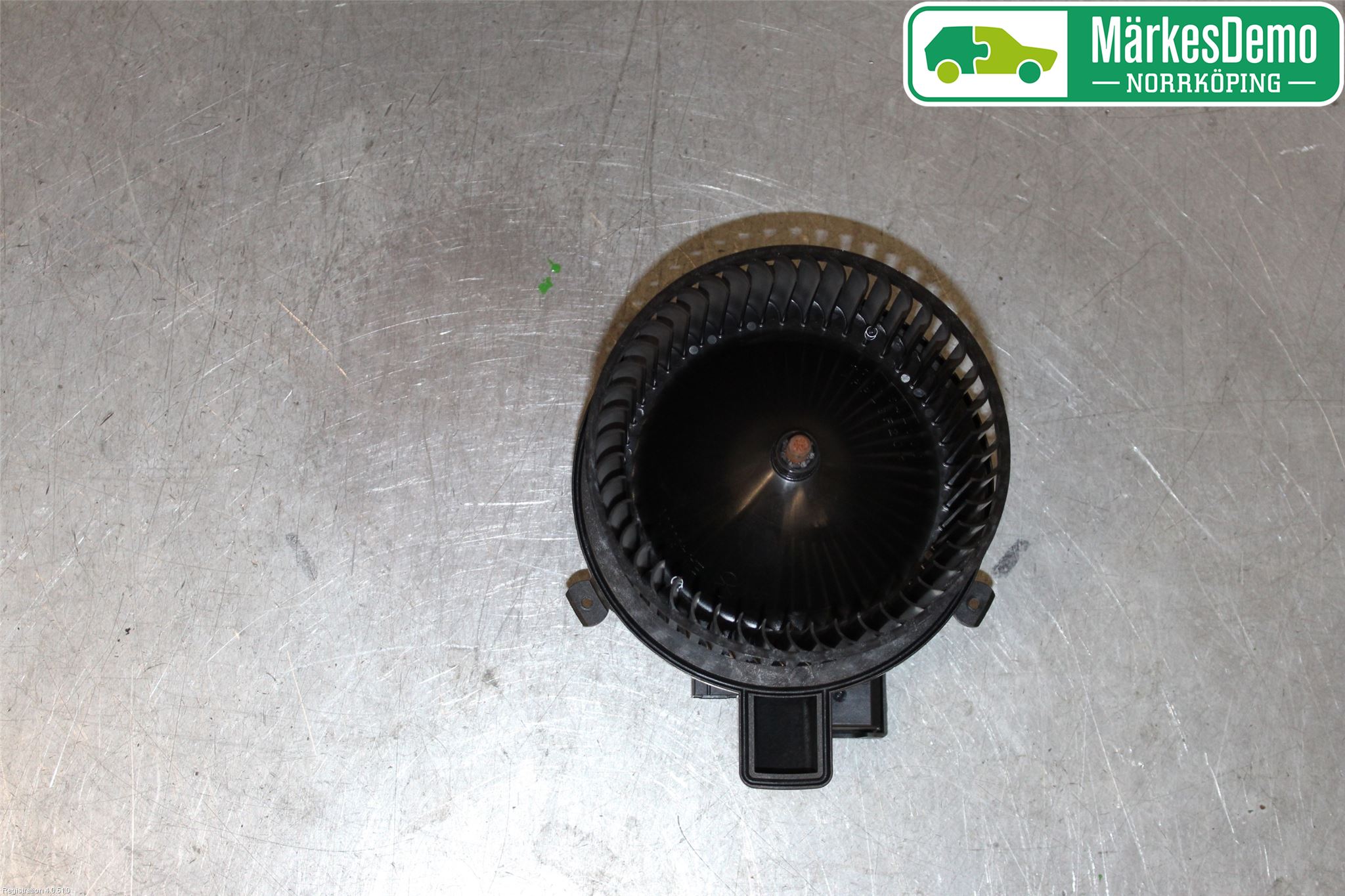 Audi A4/S4 B9 16-19 Varmeapparat Viftemotor
