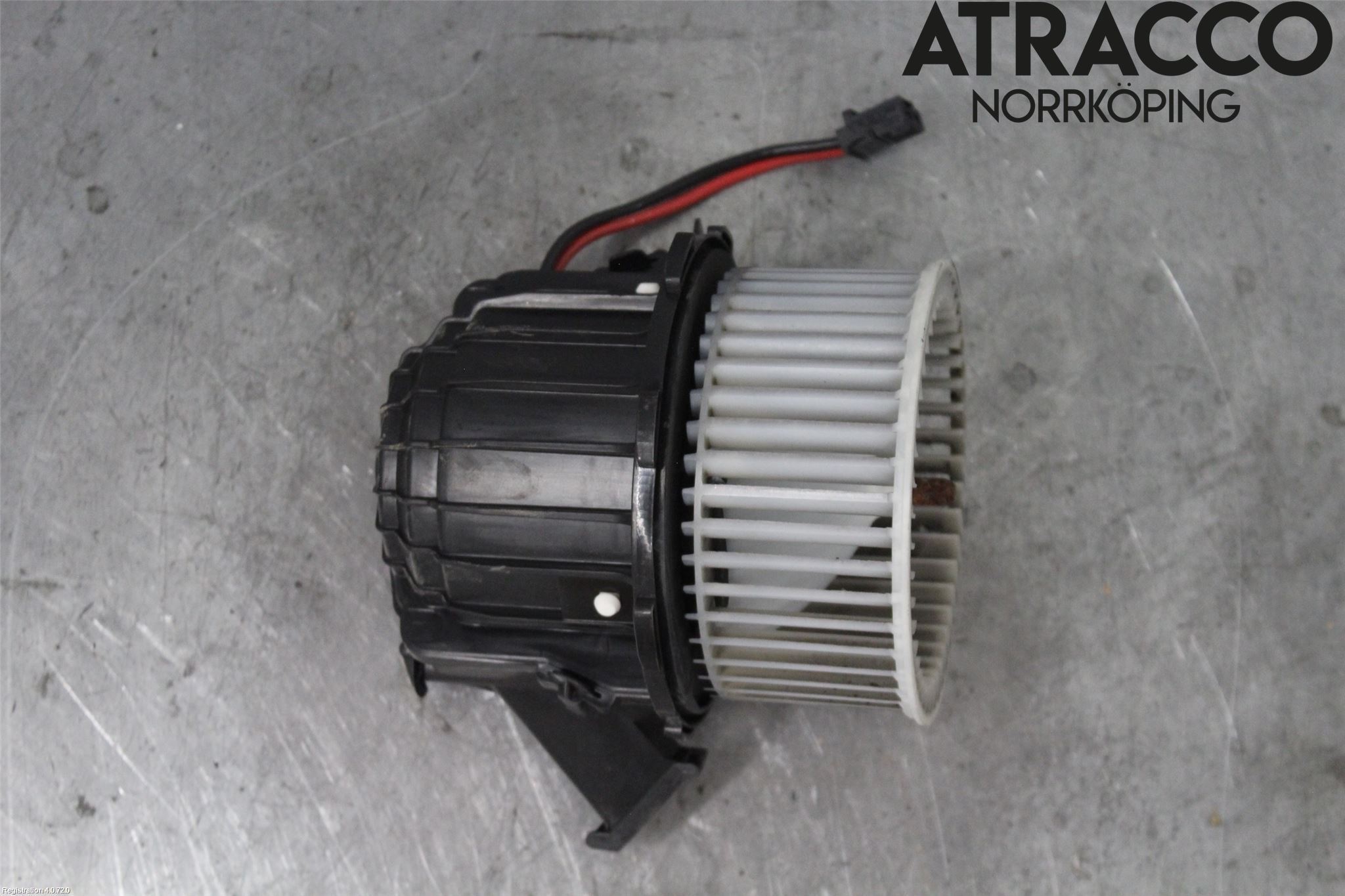 Audi A4 ALLROAD 09-16 Varmeapparat Viftemotor