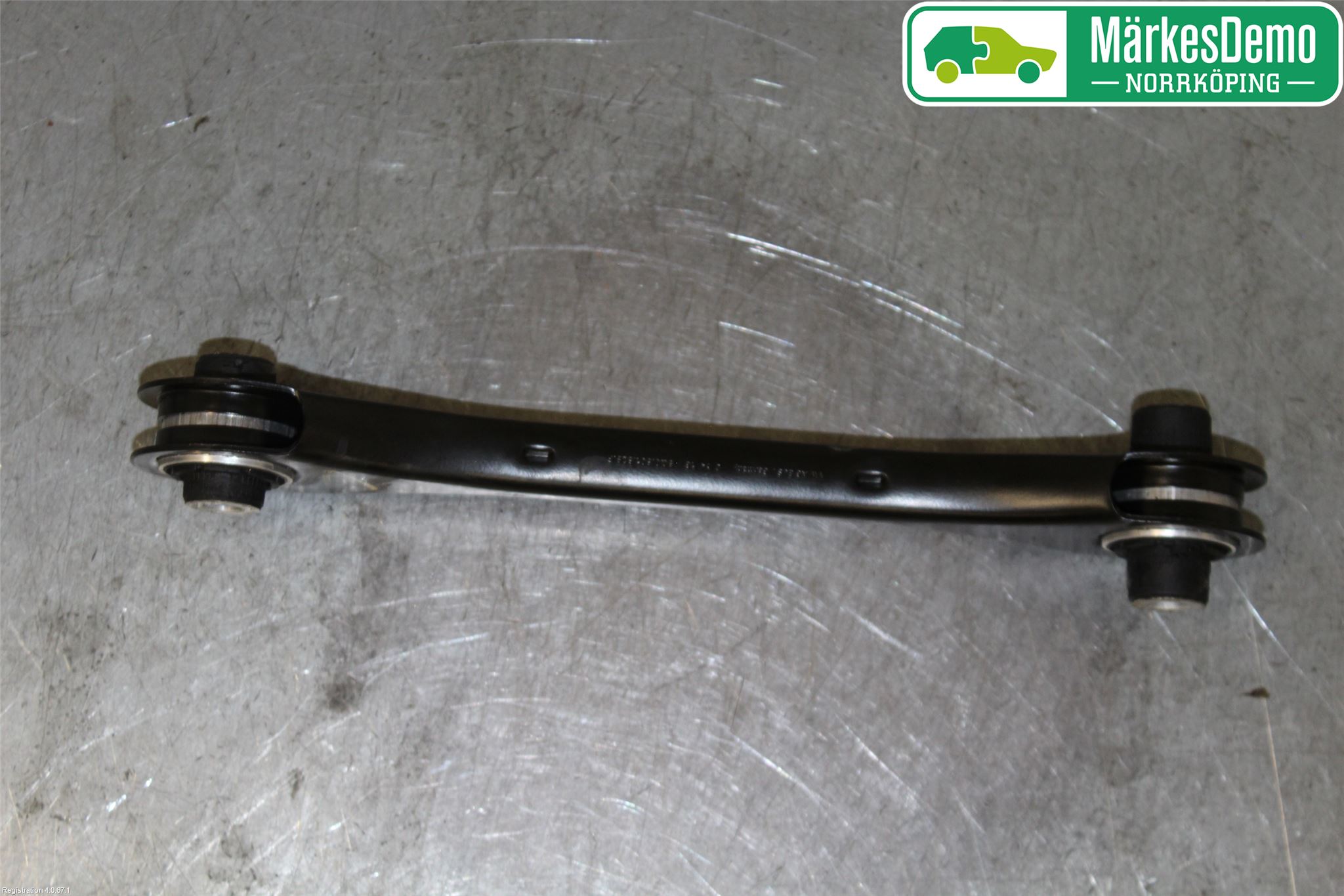 Skoda SUPERB 16-24 Bakaksel Momentstag