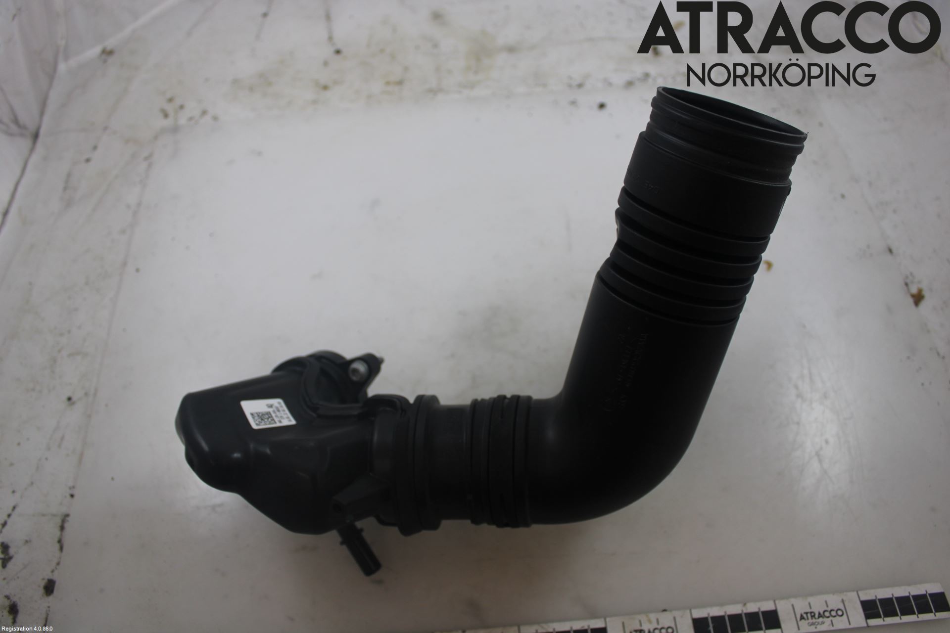 Volkswagen VW TRANSP/CARAVELLE (T7) 22-24 Intercooler Rør-Slange