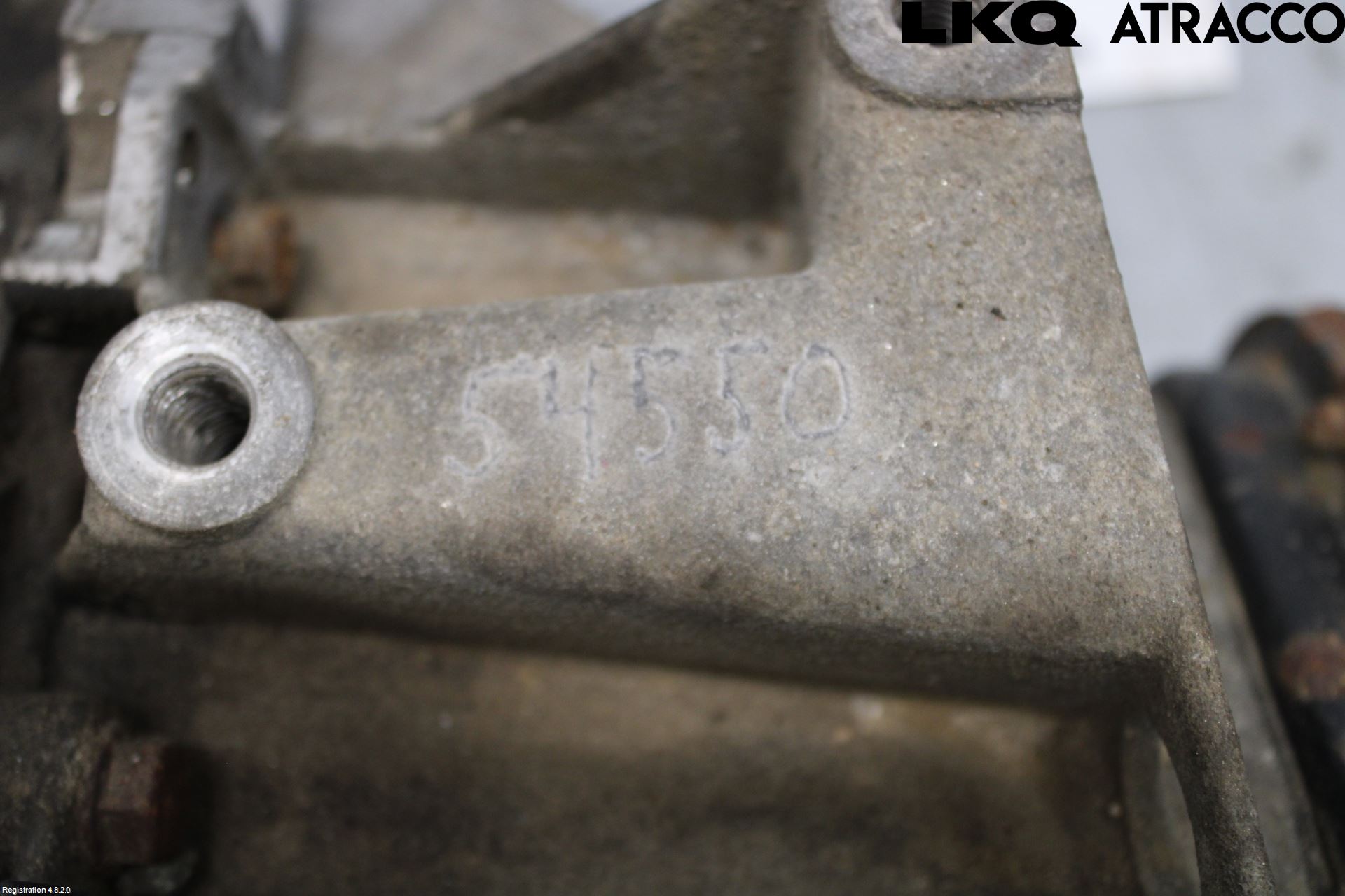 Ford FIESTA     06-08 Gearkasse 5 Trinn