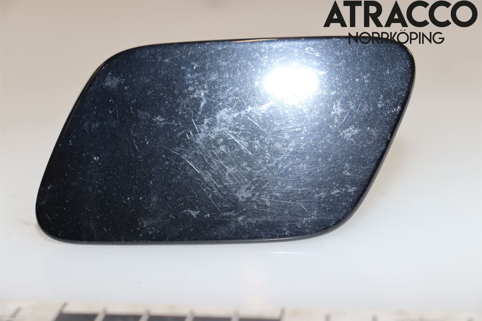 Audi A4/S4 05-07 Spylerdyse Frontlykter